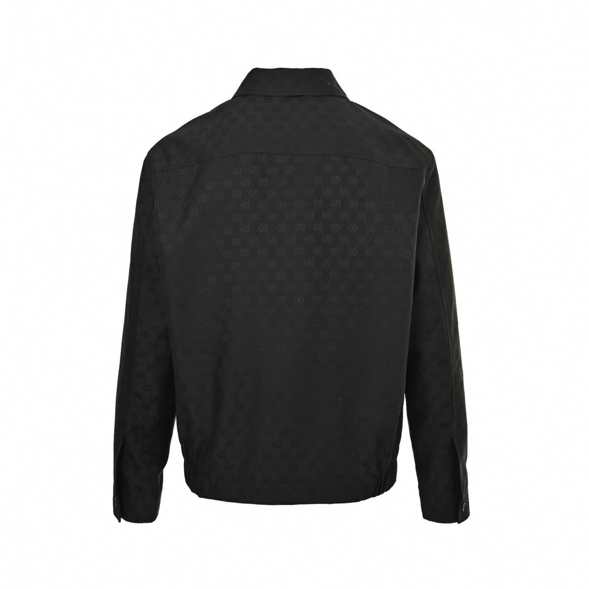 GG Jacquard Harrington Jacket
