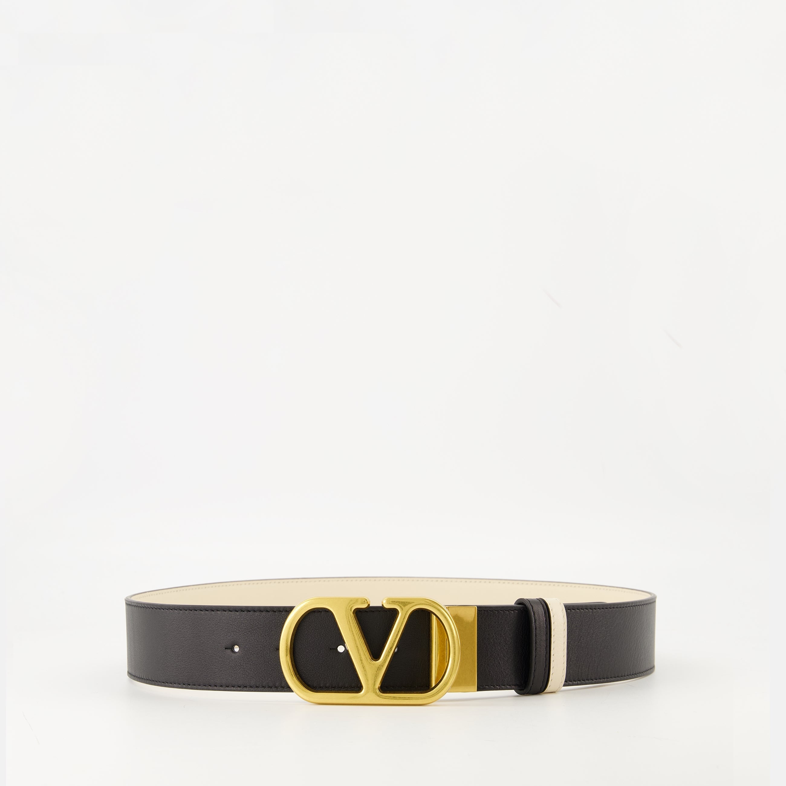 Reversible VLogo Belt