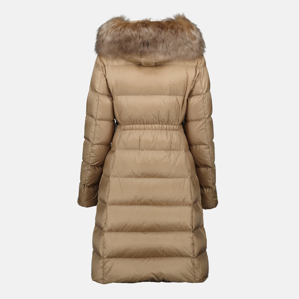Long Boedic Down Jacket
