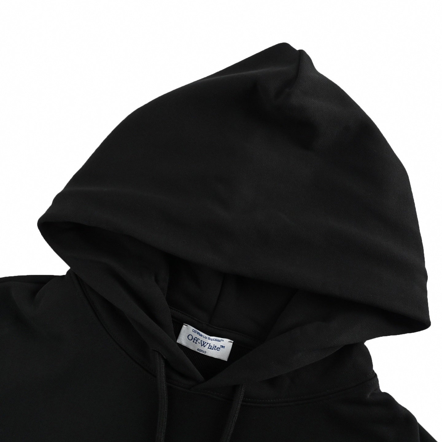 Scribble Arrows Pullover Hoodie