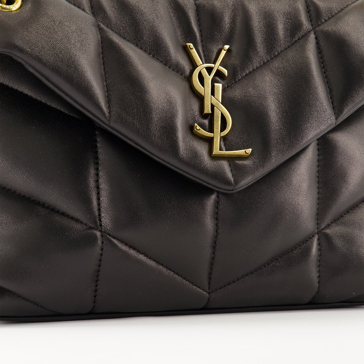 Medium Puffer Bag