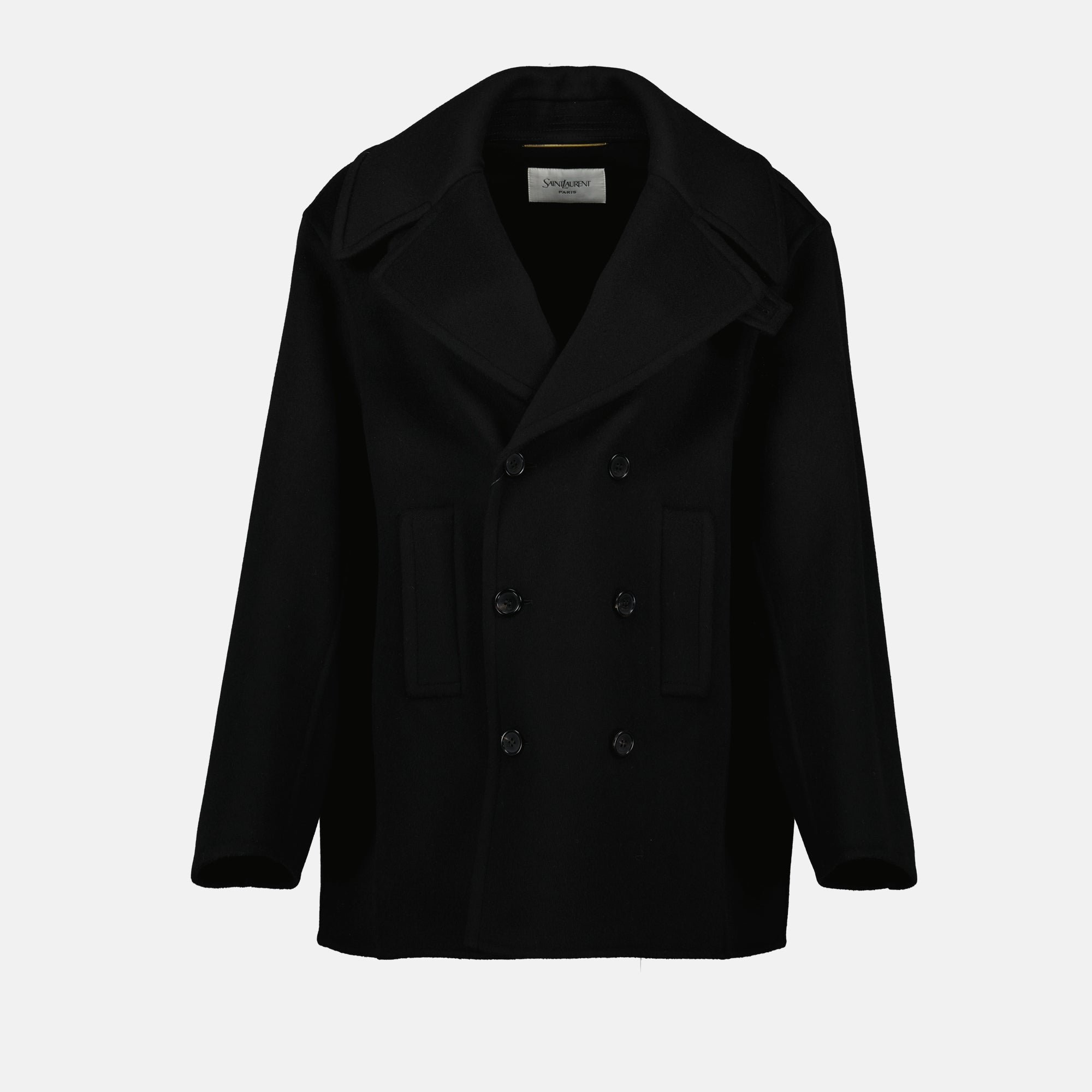 Wool Coat