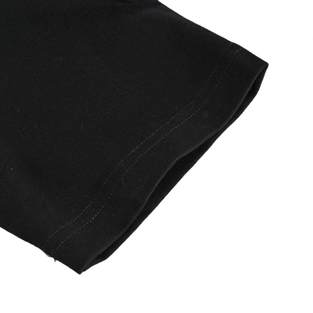 "Christian Dior Atelier" Pocket T-Shirt - Black