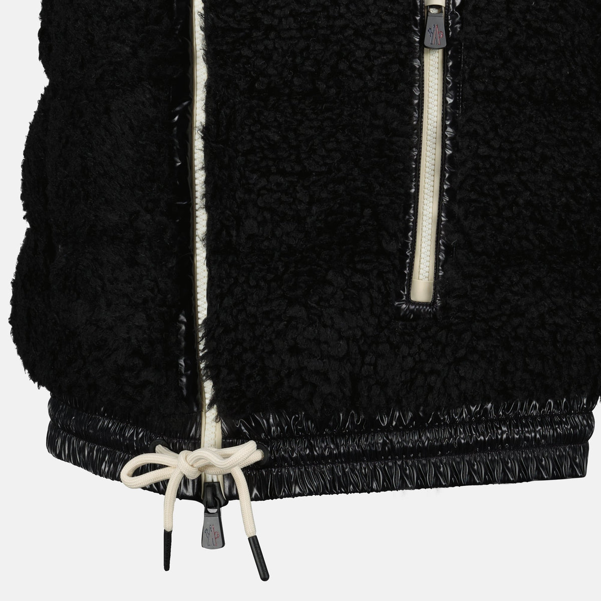 Sleeveless Jacket