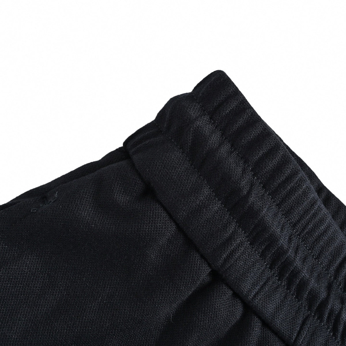 Embellished GG Monogram Shorts | Black