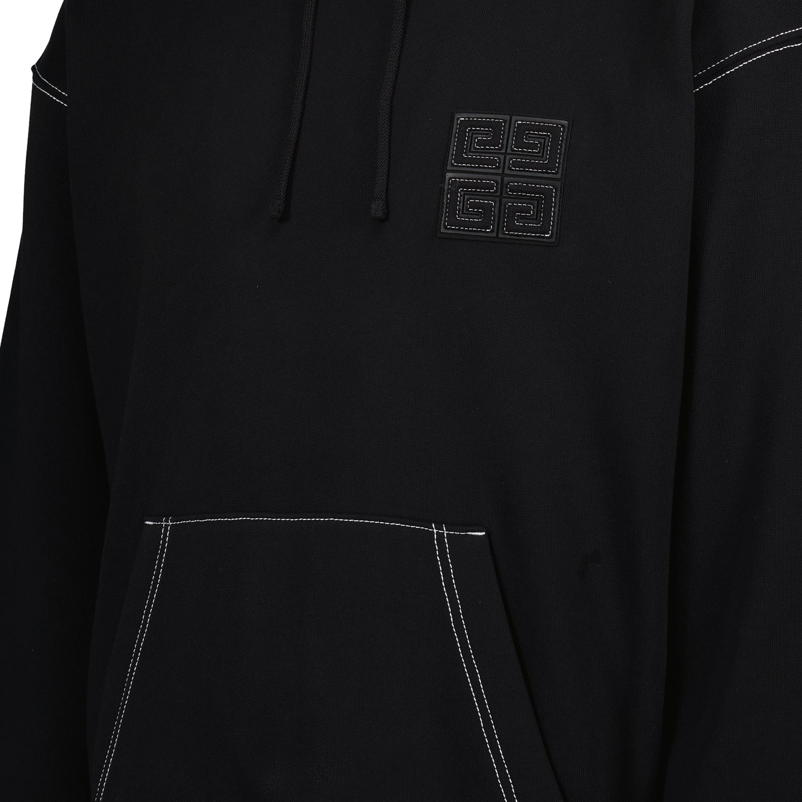 Black Hoodie