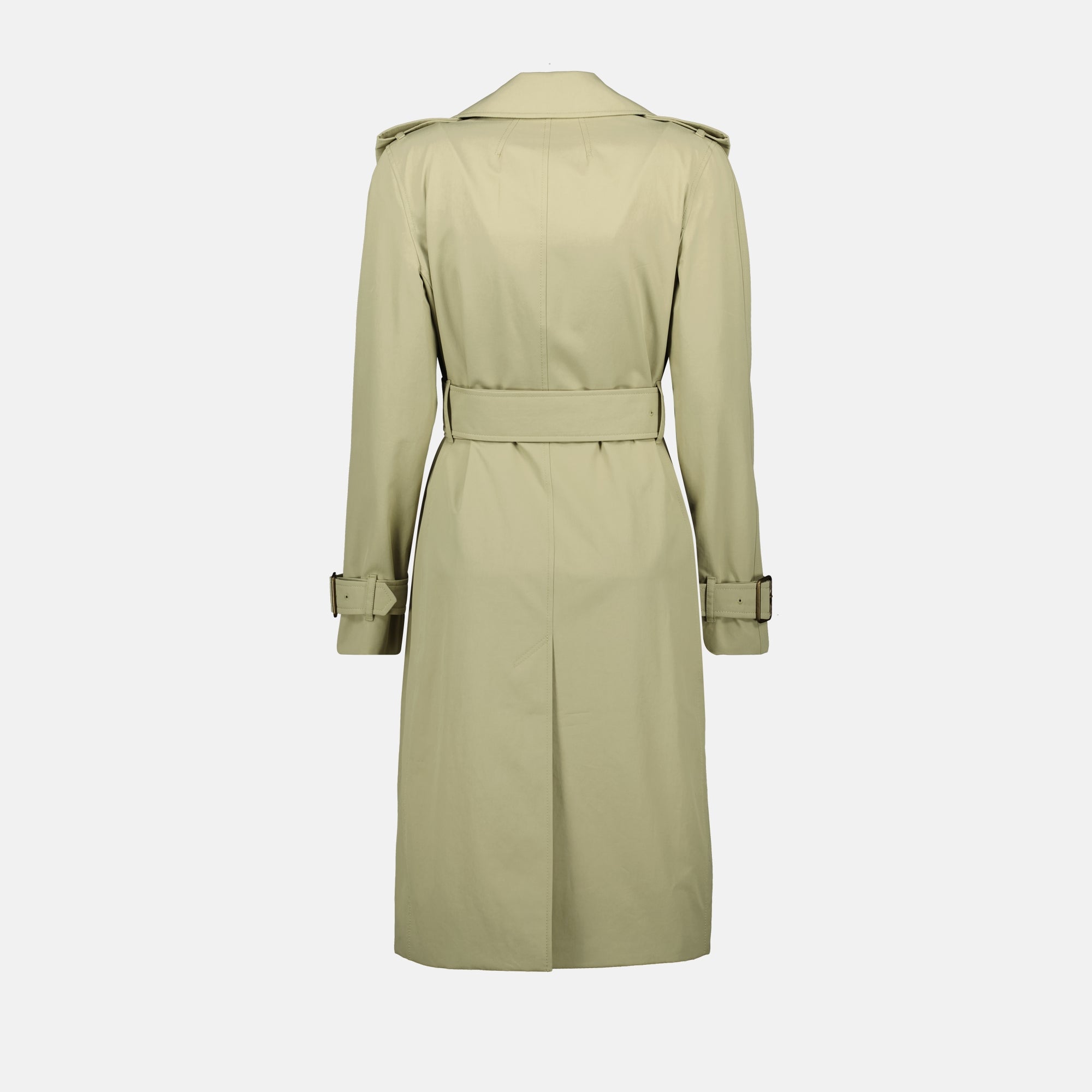 Long Trench Coat