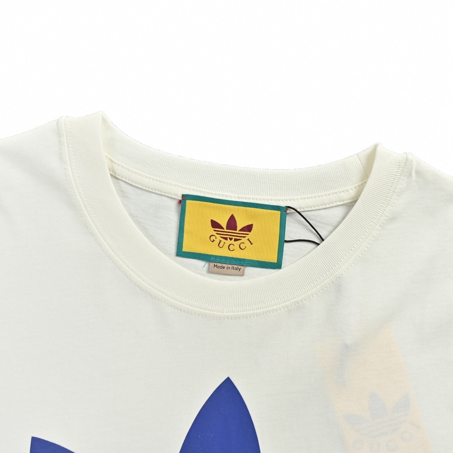 Adidas x Gucci Trefoil T-Shirt
