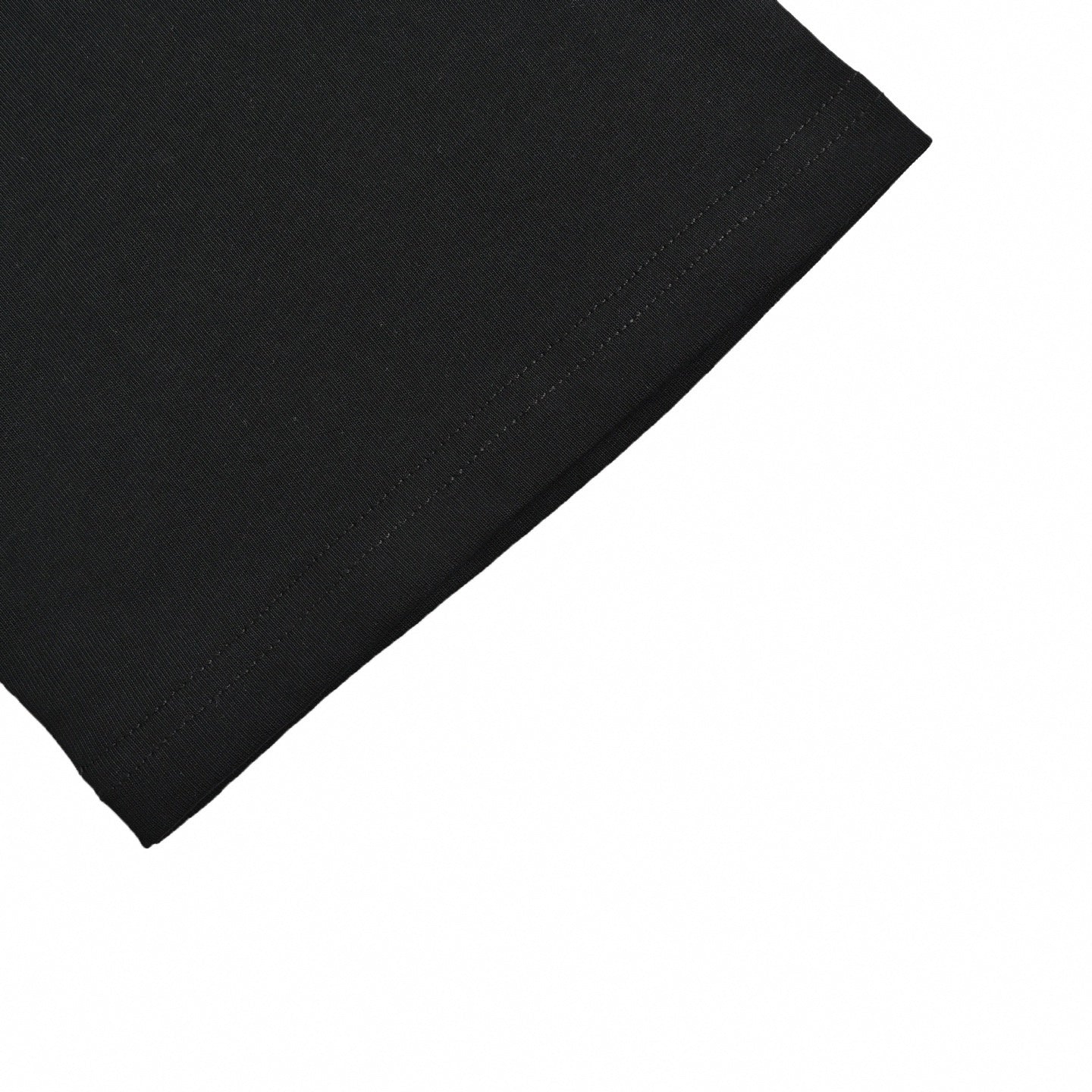 Chest Logo T-Shirt - Black