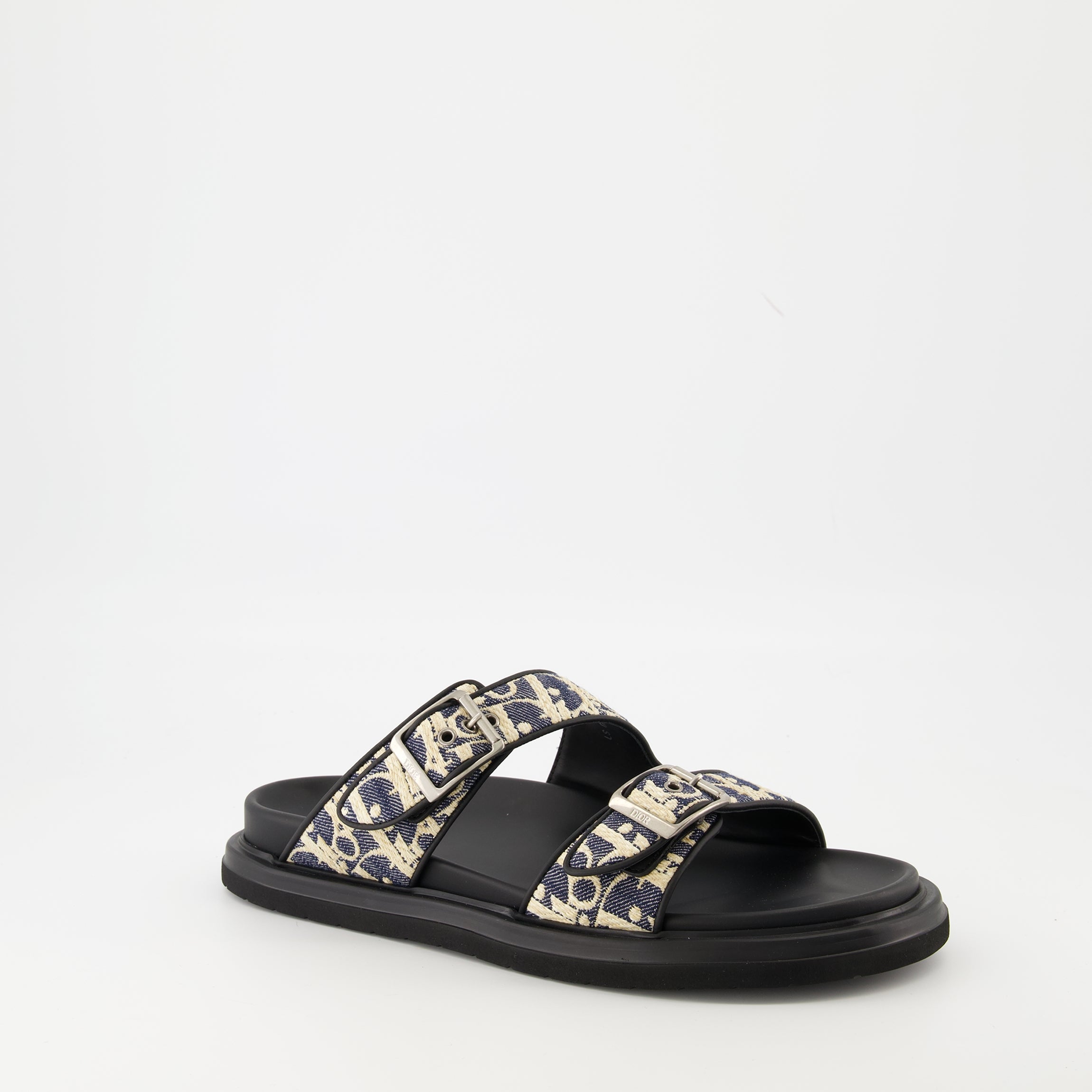 Dior Aqua Sandals