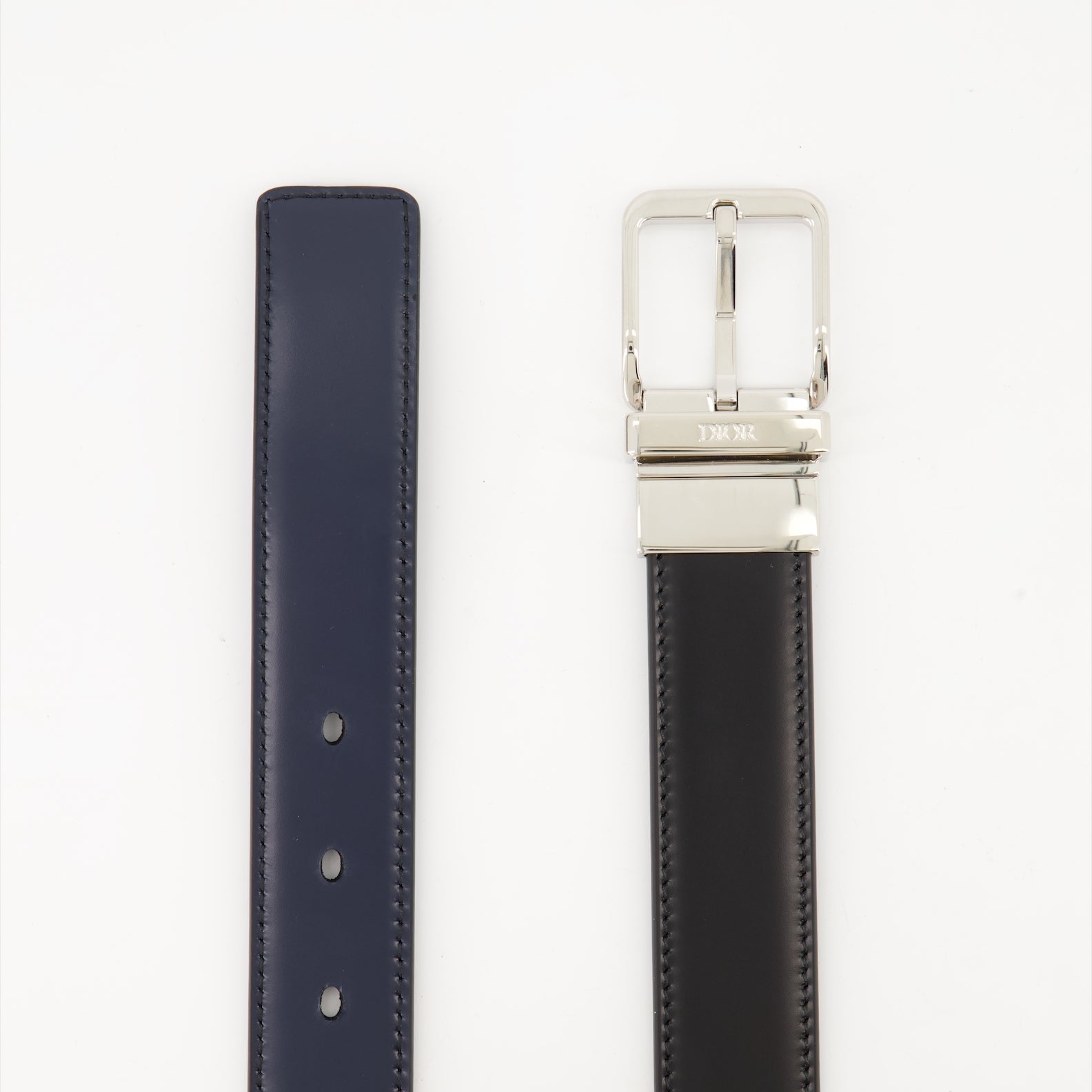 Ceinture réversible