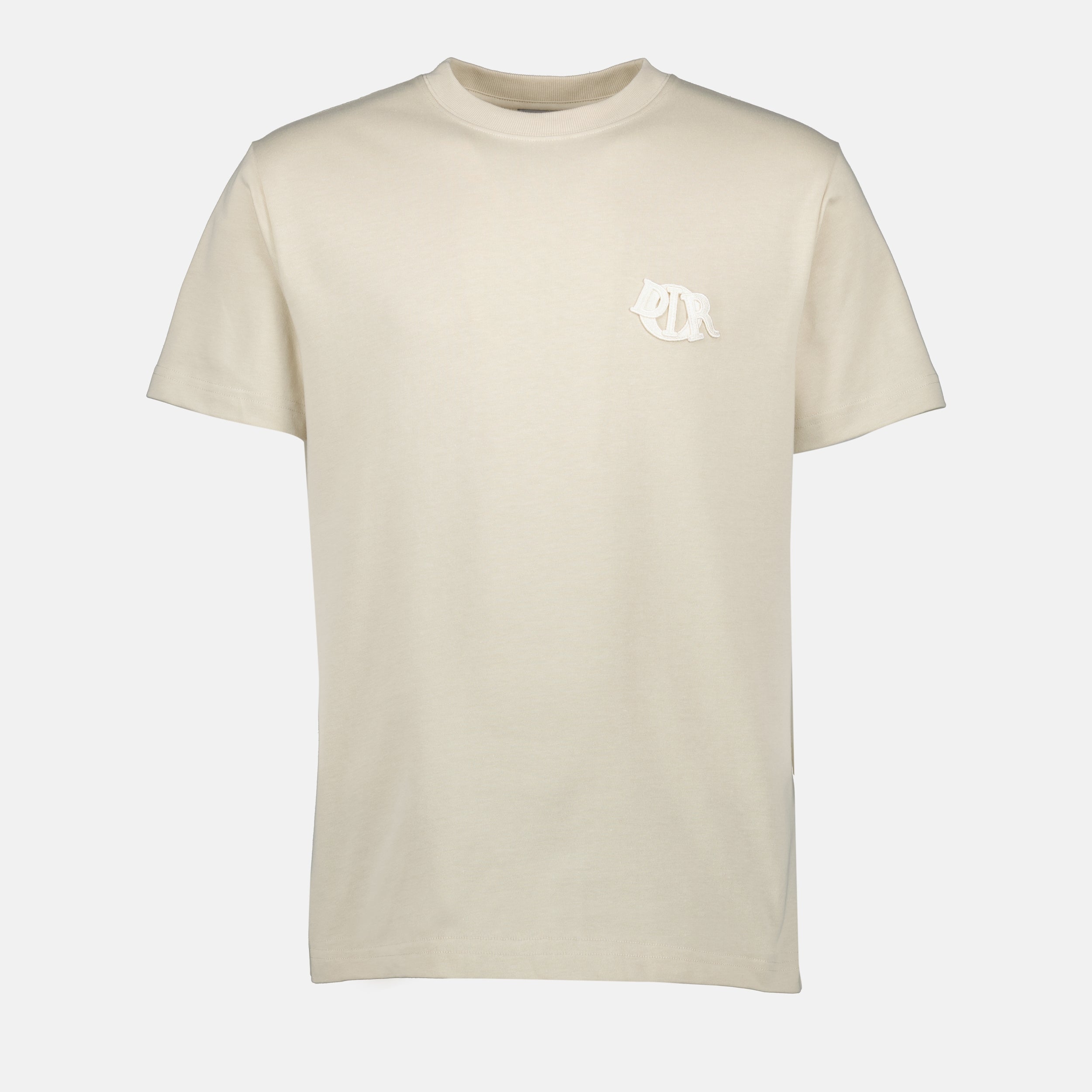 Embroidered Logo T-Shirt