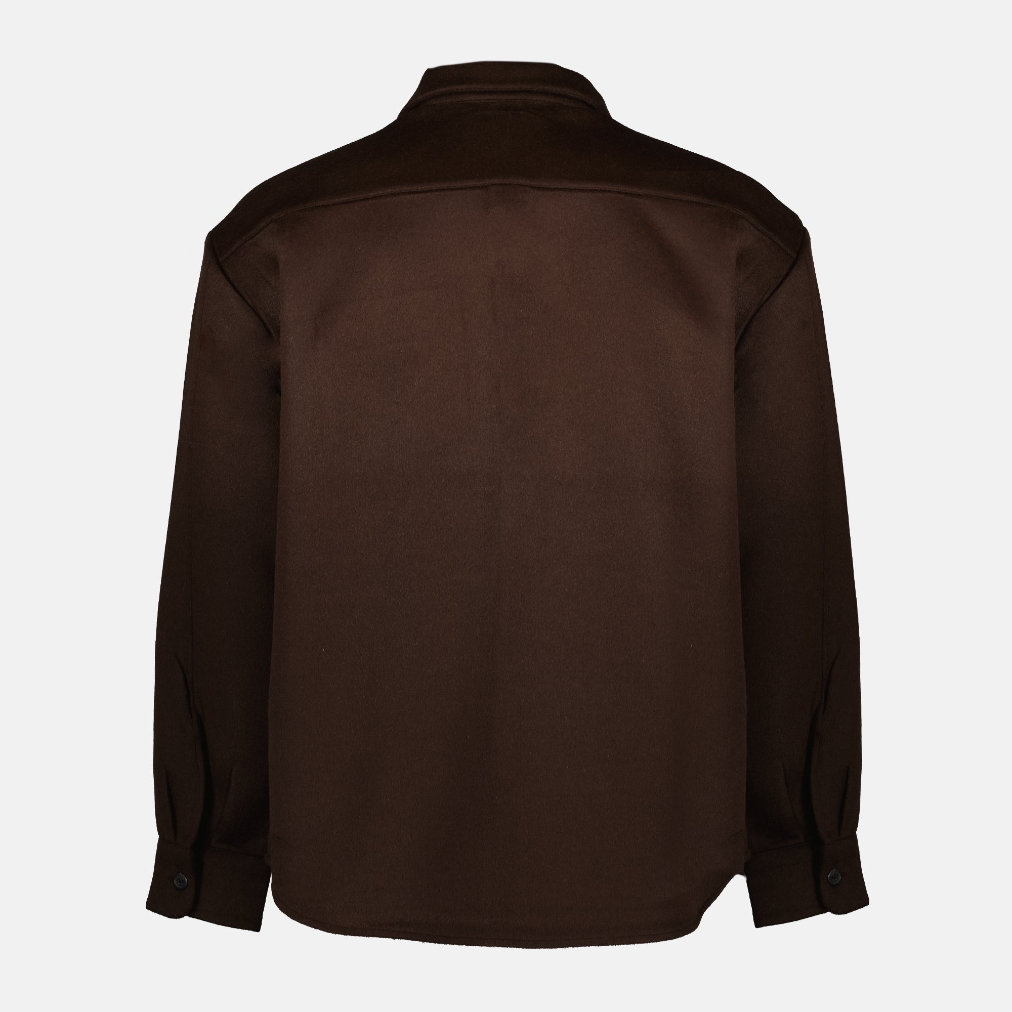Wool Shirt