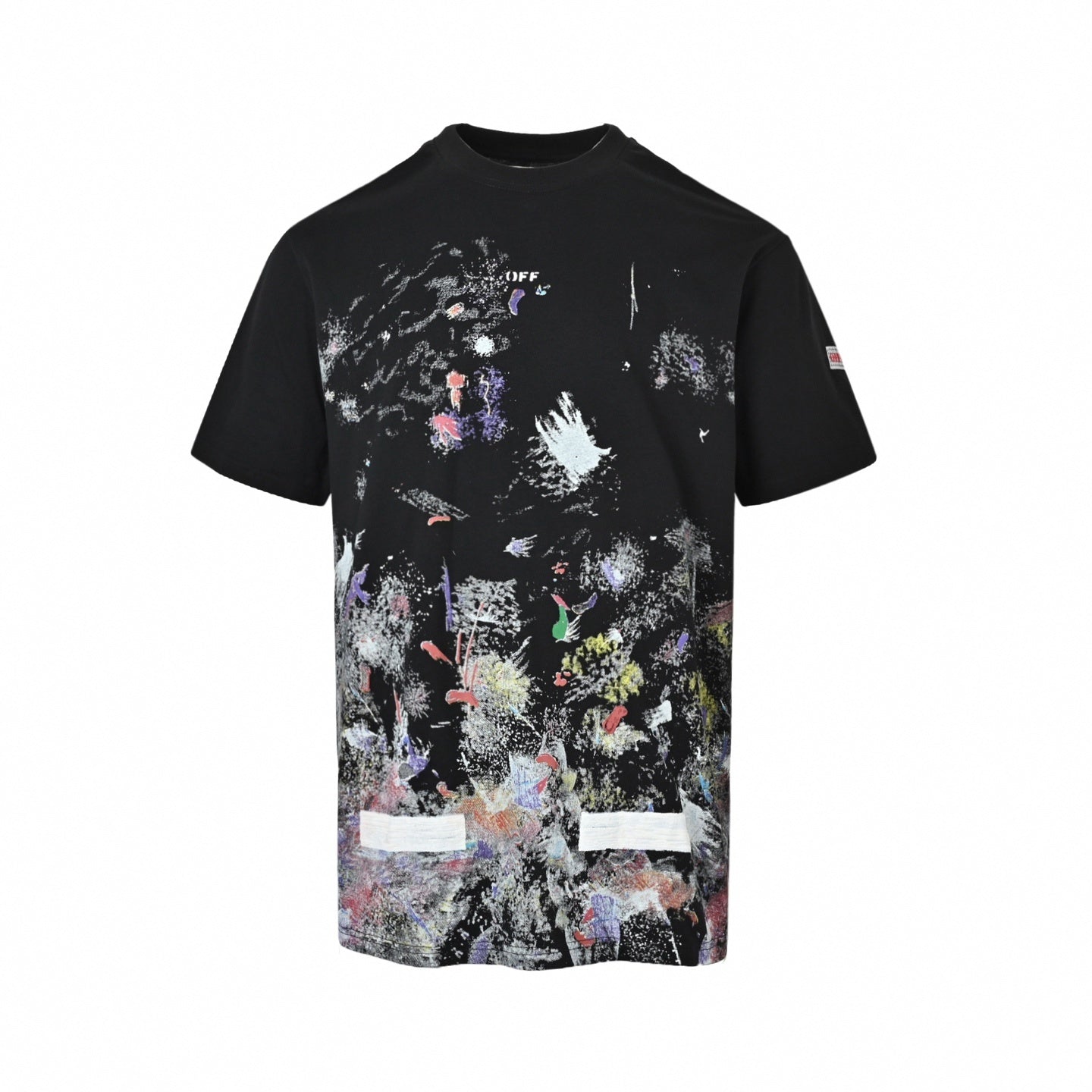 Painted Arrows "Seeing Things" T-Shirt | Black
