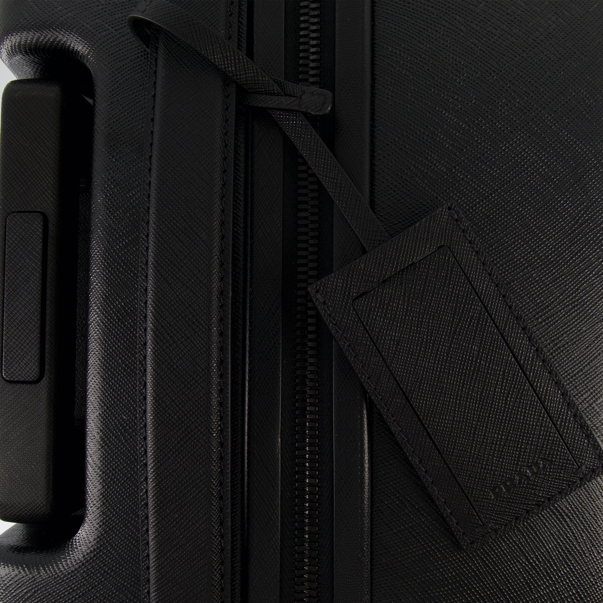 Wheeled Suitcase