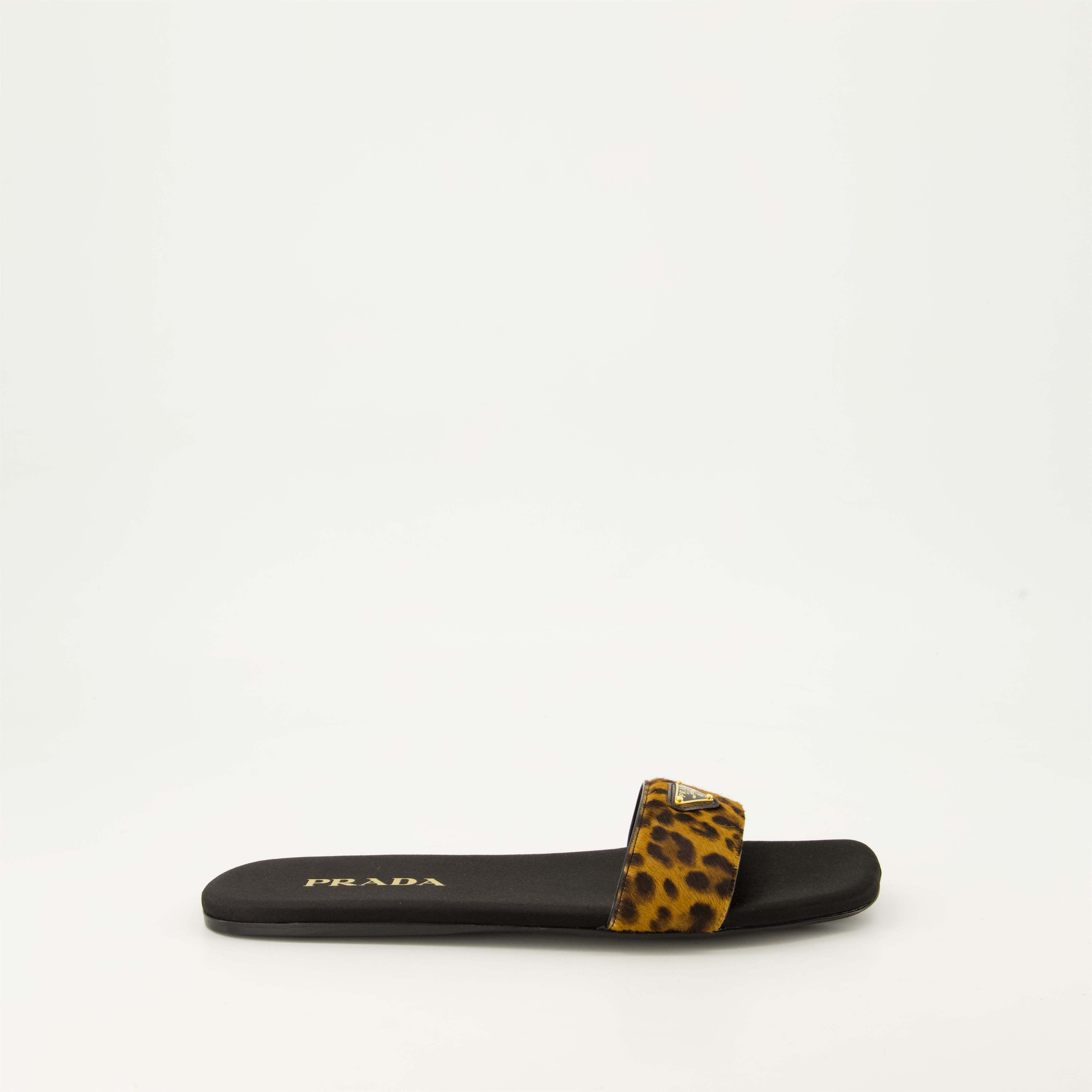 Velvet Sandals
