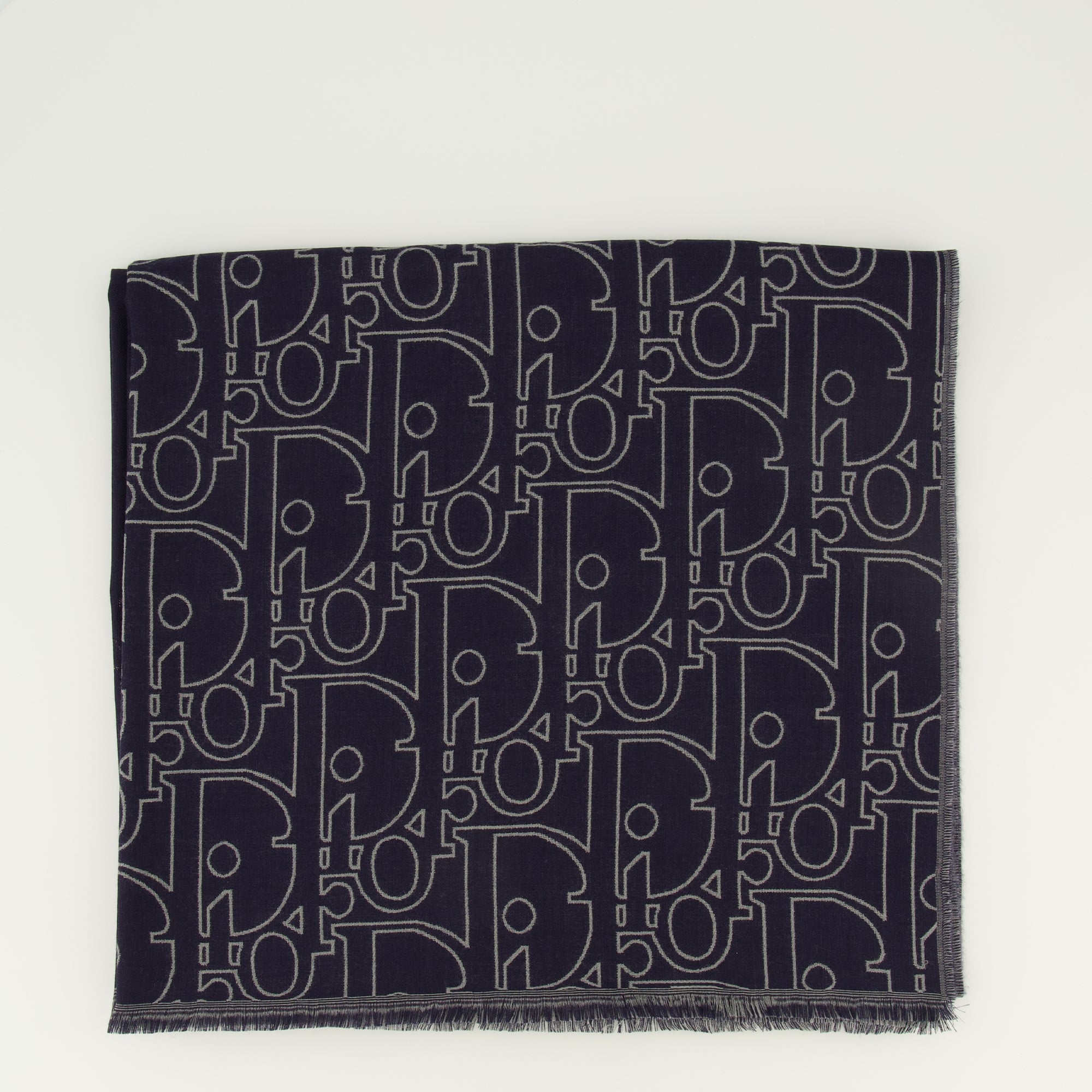 Dior Gravity Gradient Scarf