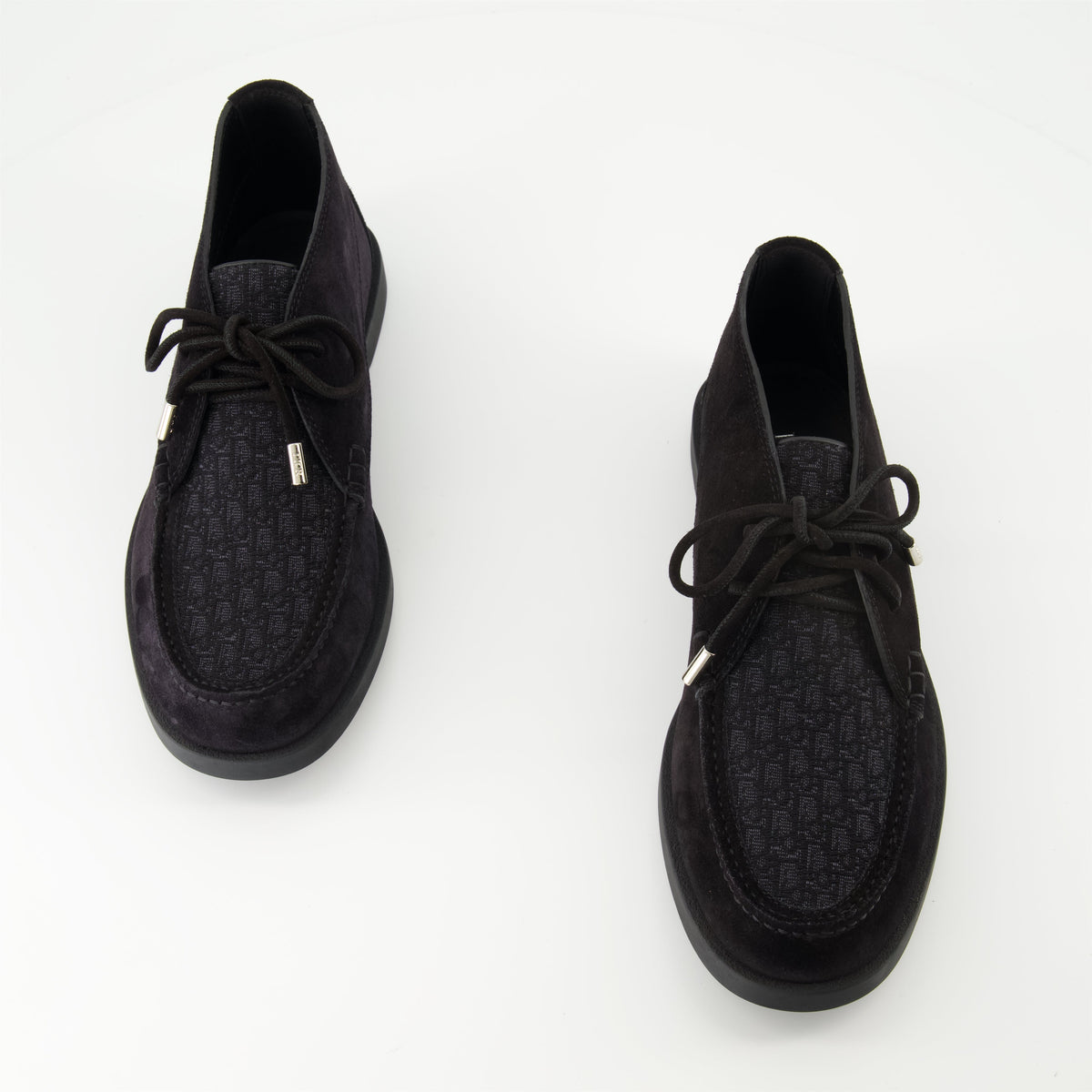 Dior Granville Chukka Boots