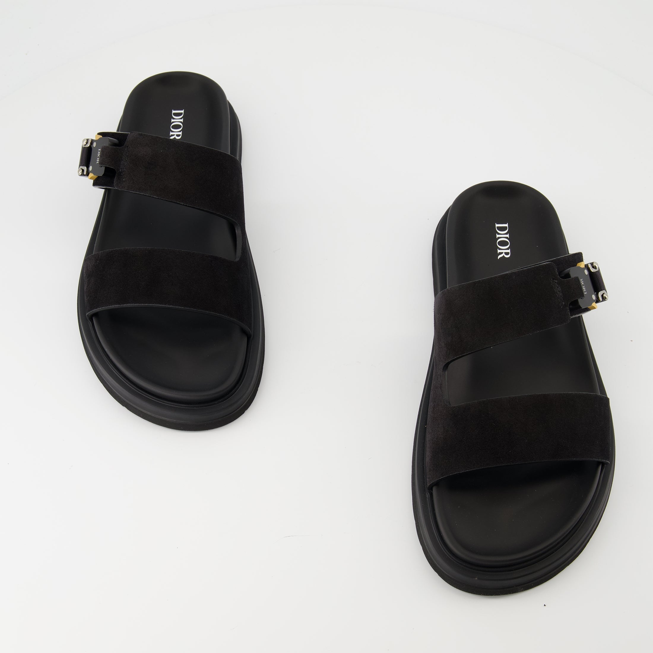 Aqua Sandals
