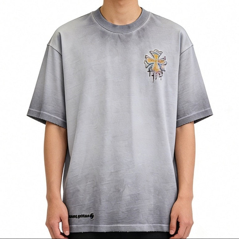 'Hong Kong 20' Cross T-Shirt