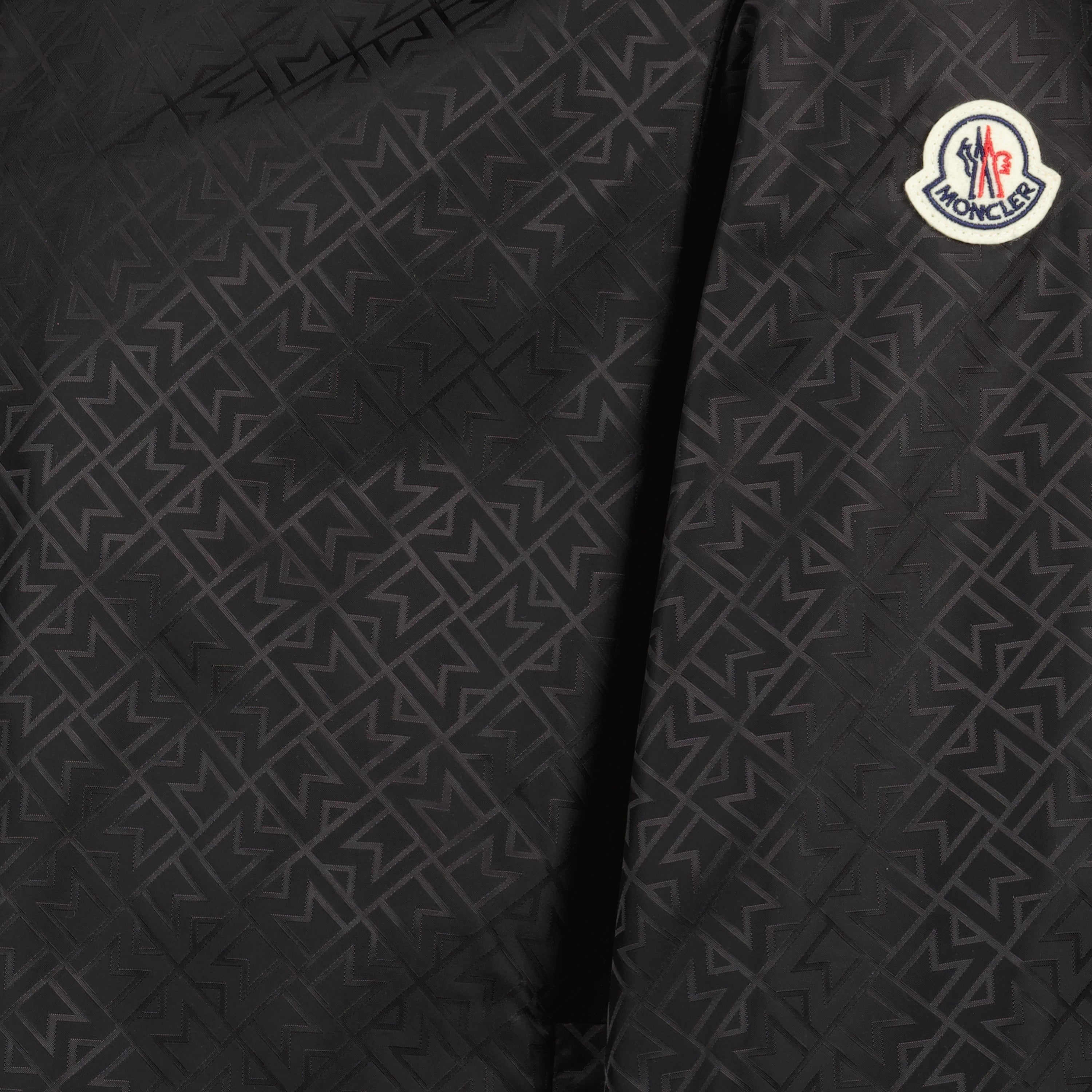 Vanoise Monogram Windbreaker