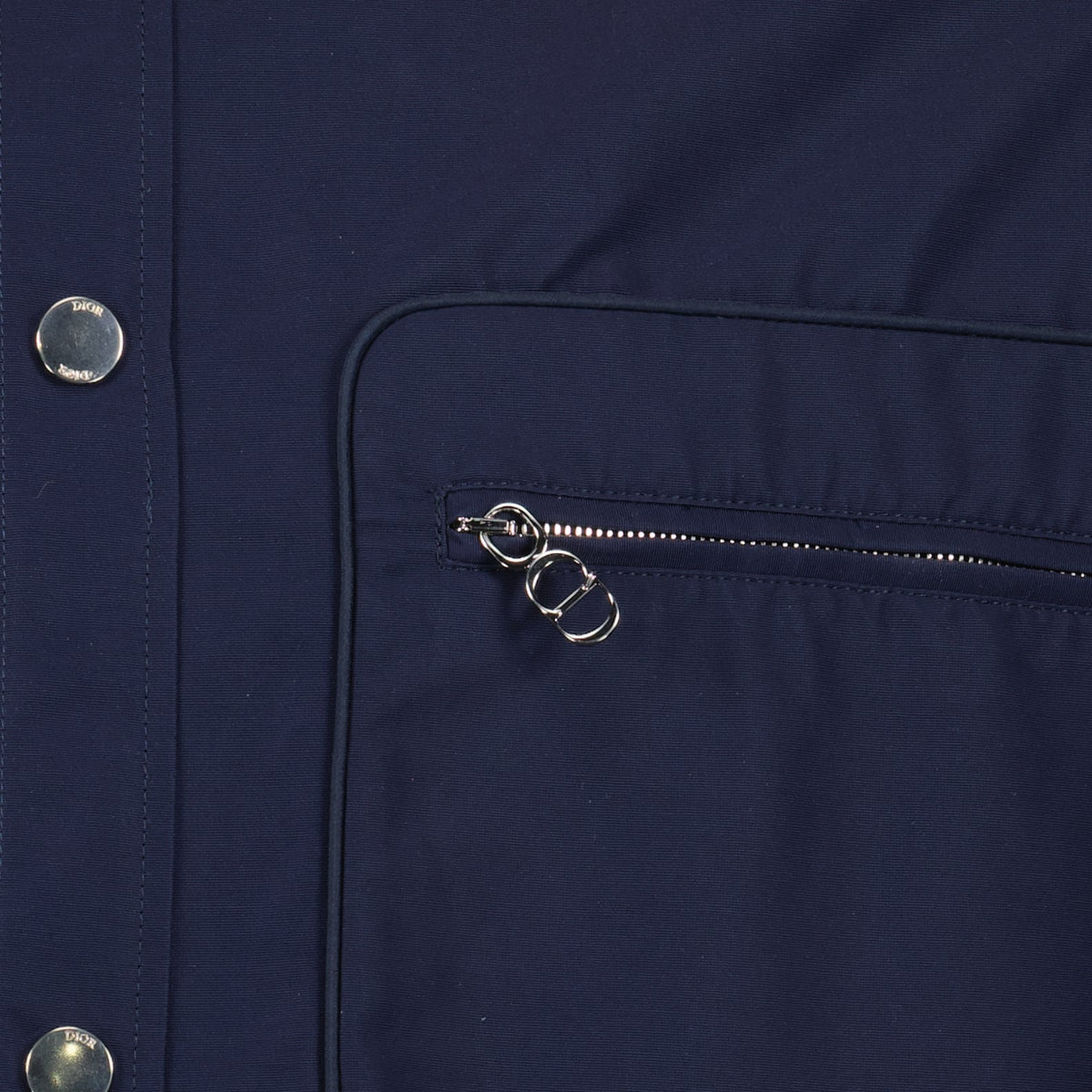 Embroidered Shirt Dior Couture