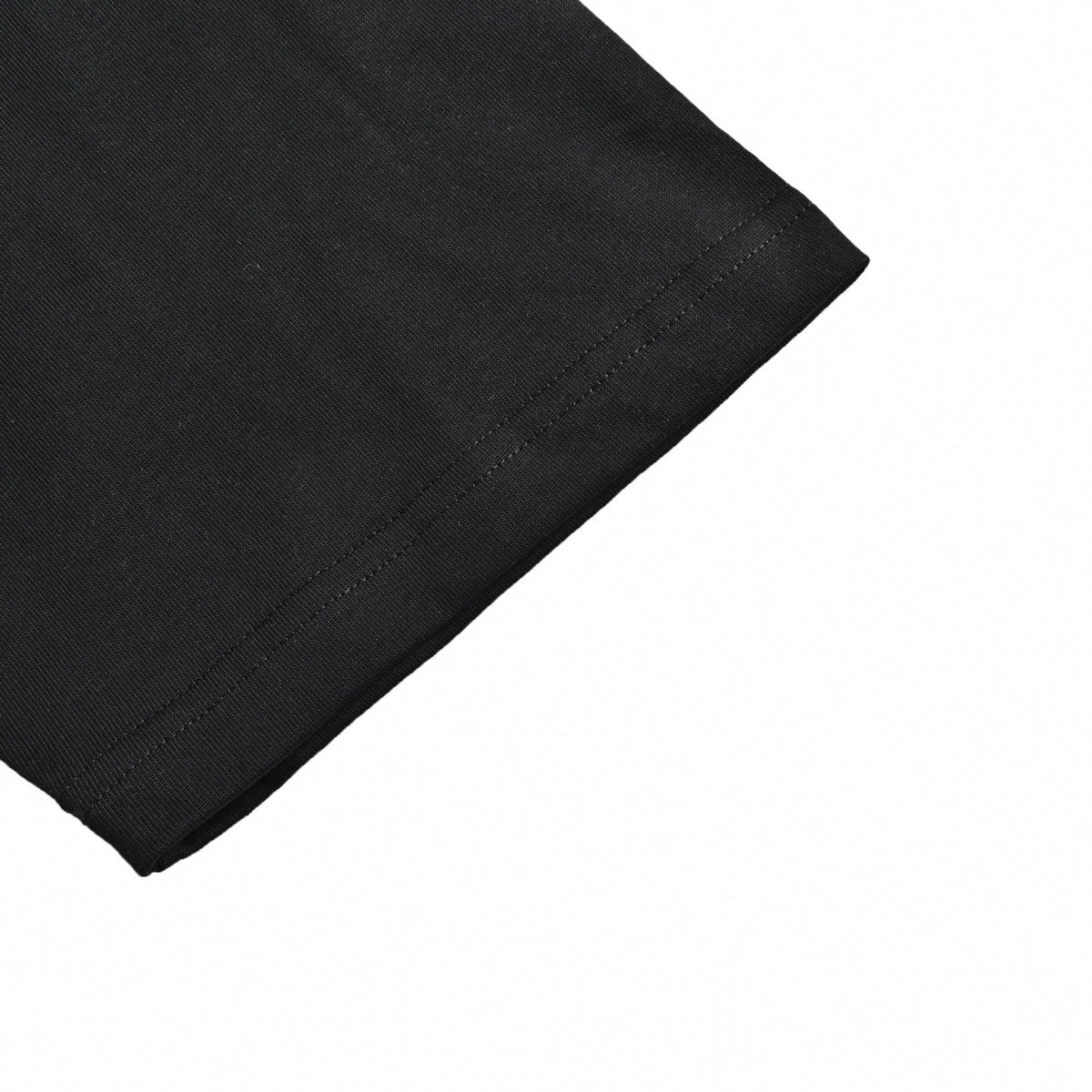 Geometric FF Logo T-Shirt | Black