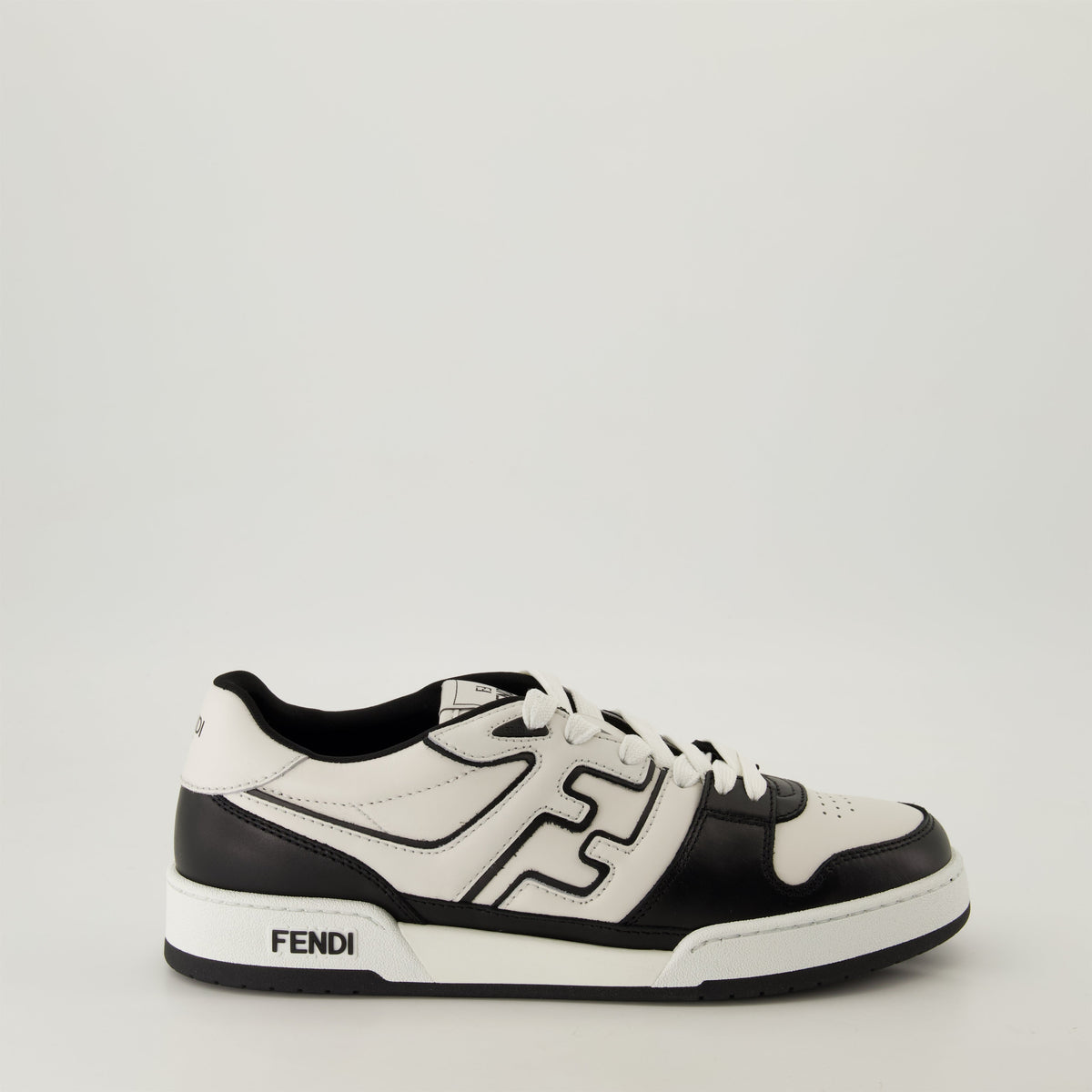 Fendi Match Sneakers