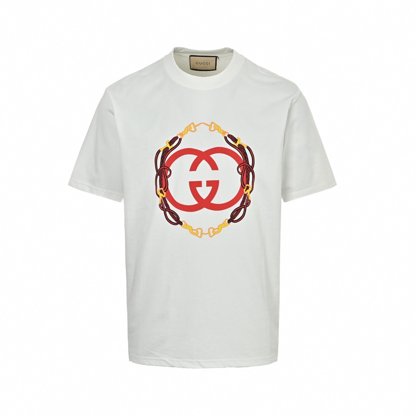 Interlocking G Horsebit T-Shirt