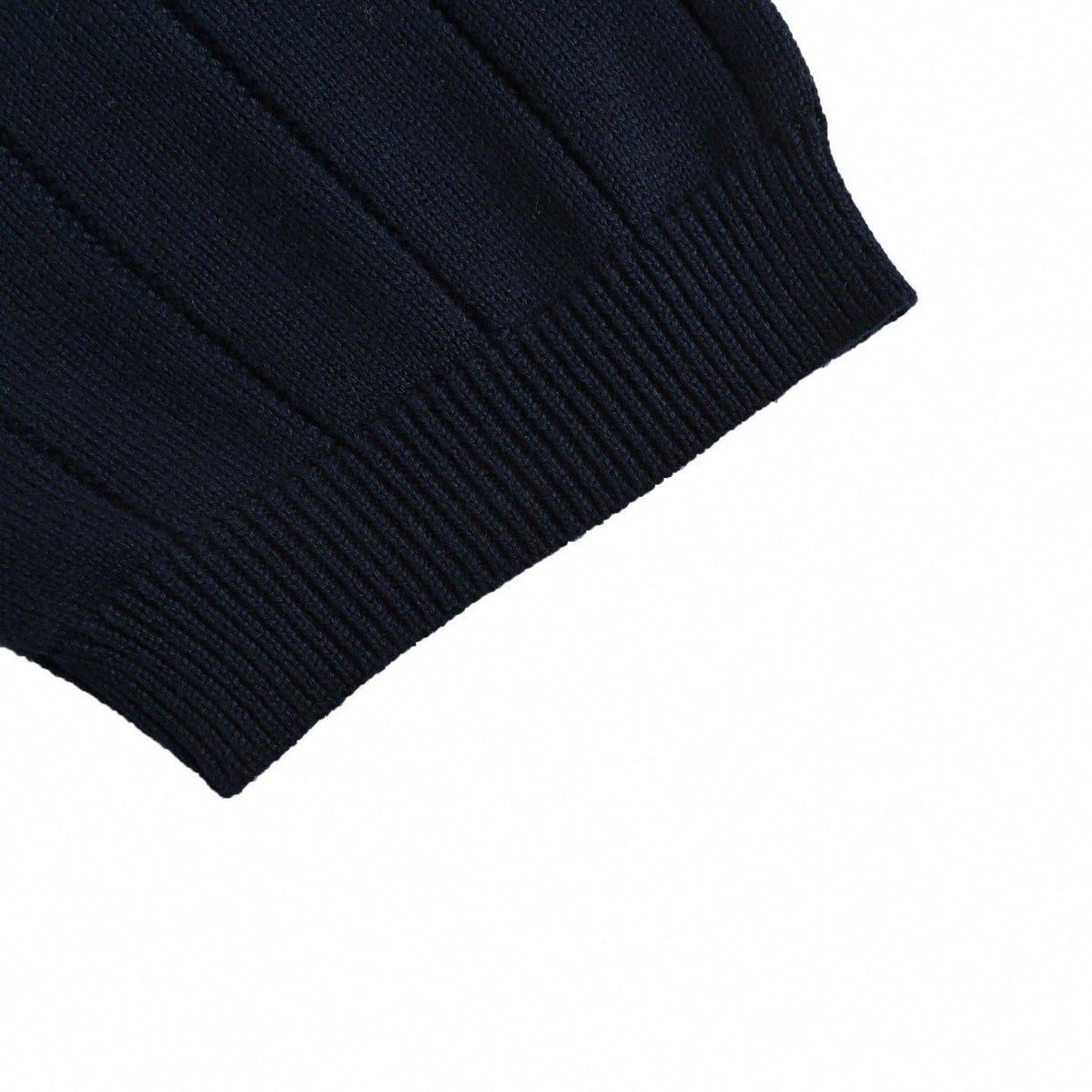 GG Diamond Chain Knit Polo
