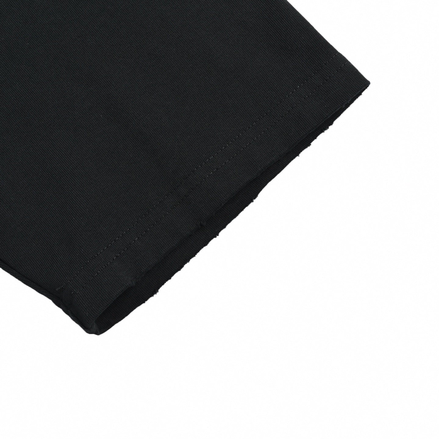 Pixel Logo T-Shirt - Black