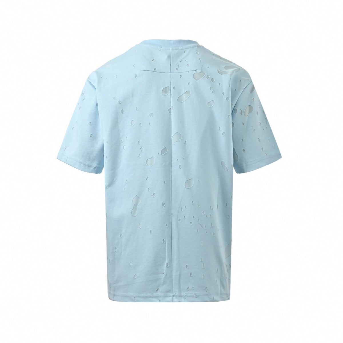 Distressed Logo T-Shirt