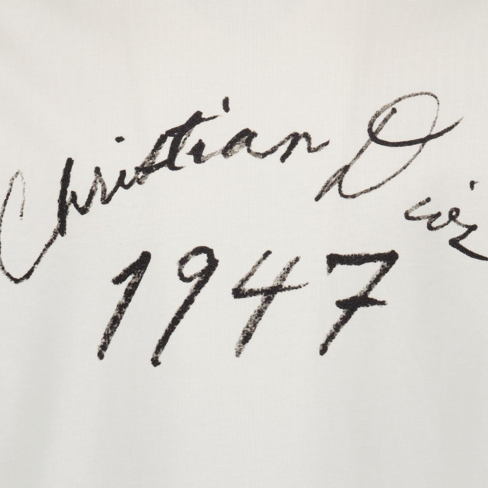 T-shirt CD 1947