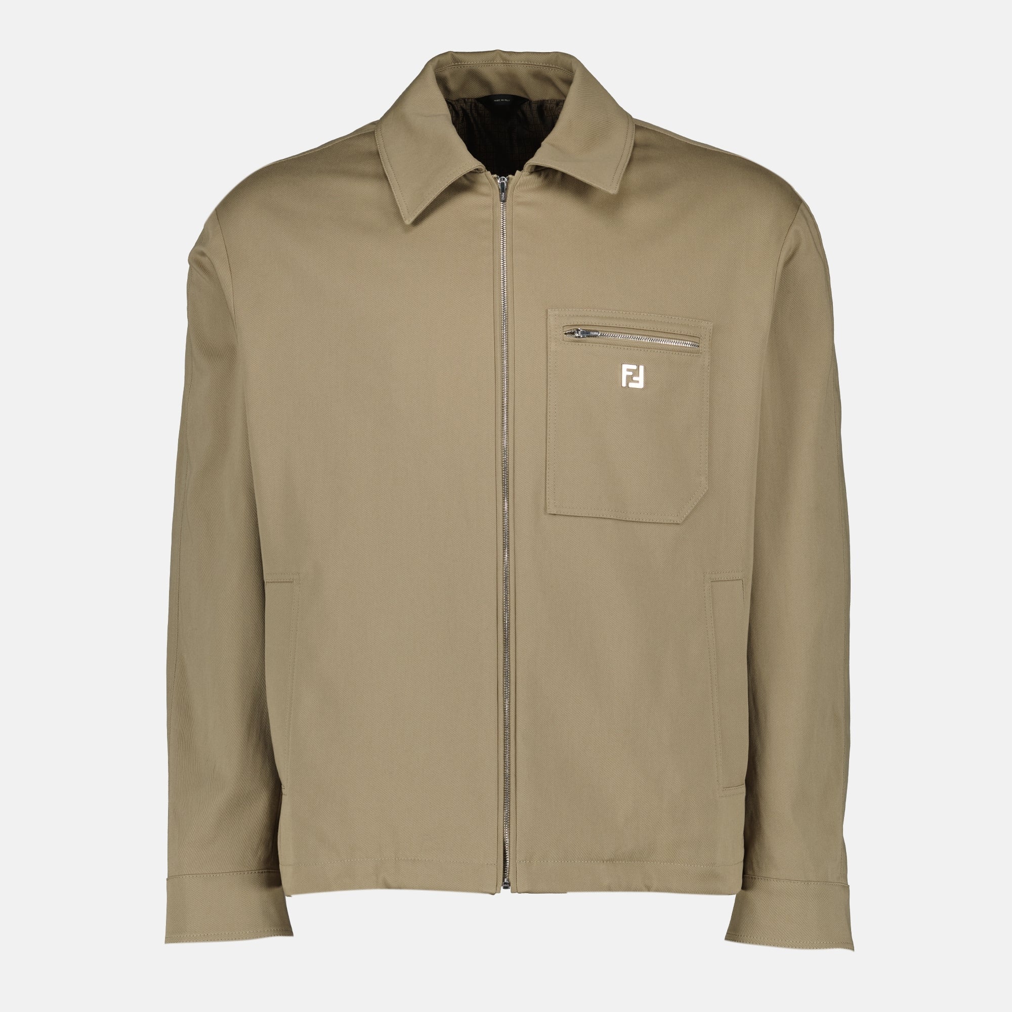 Blouson en coton