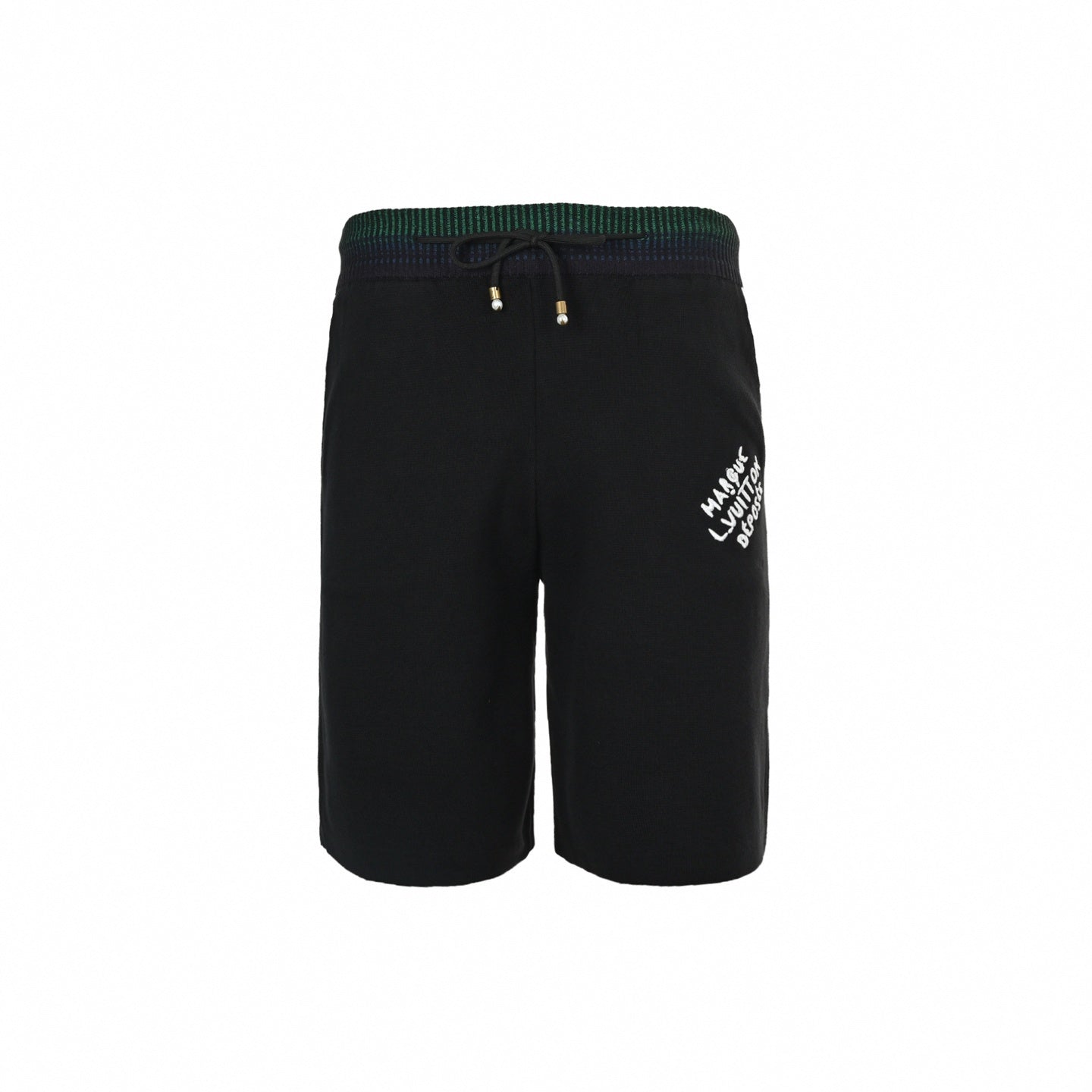 'Marque Déposée' Knit Shorts