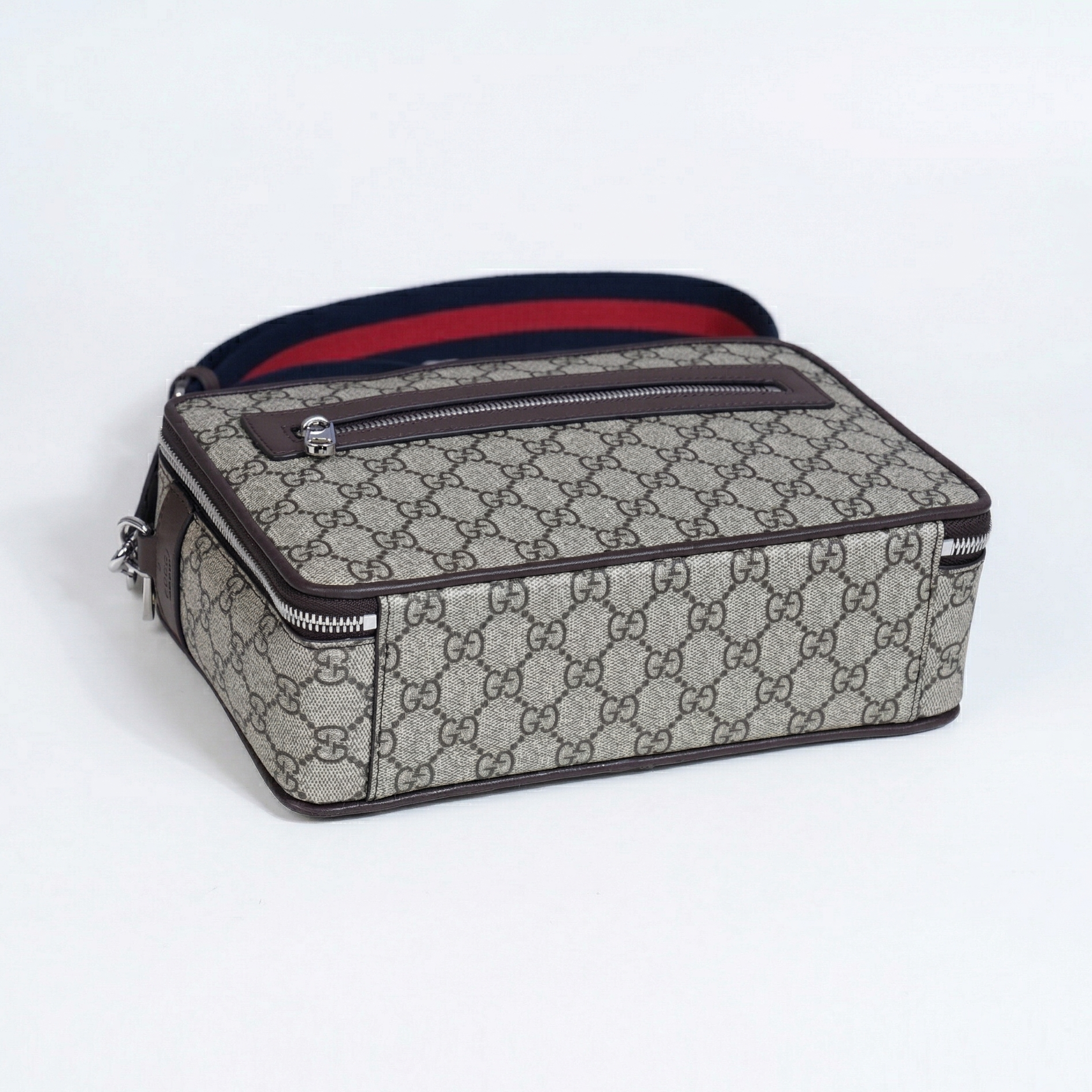 Ophidia GG Medium Messenger Bag