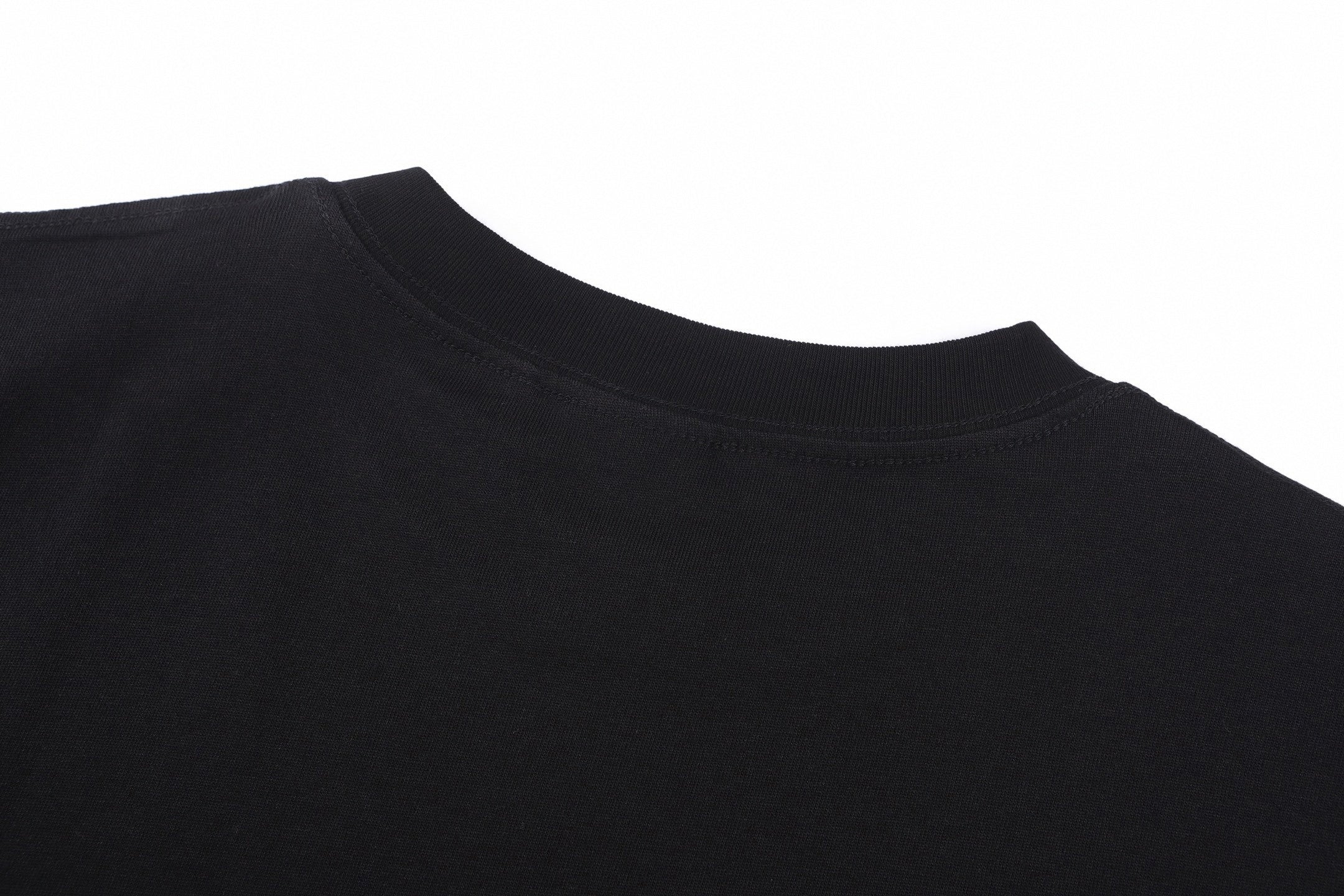 Embroidered Logo T-Shirt