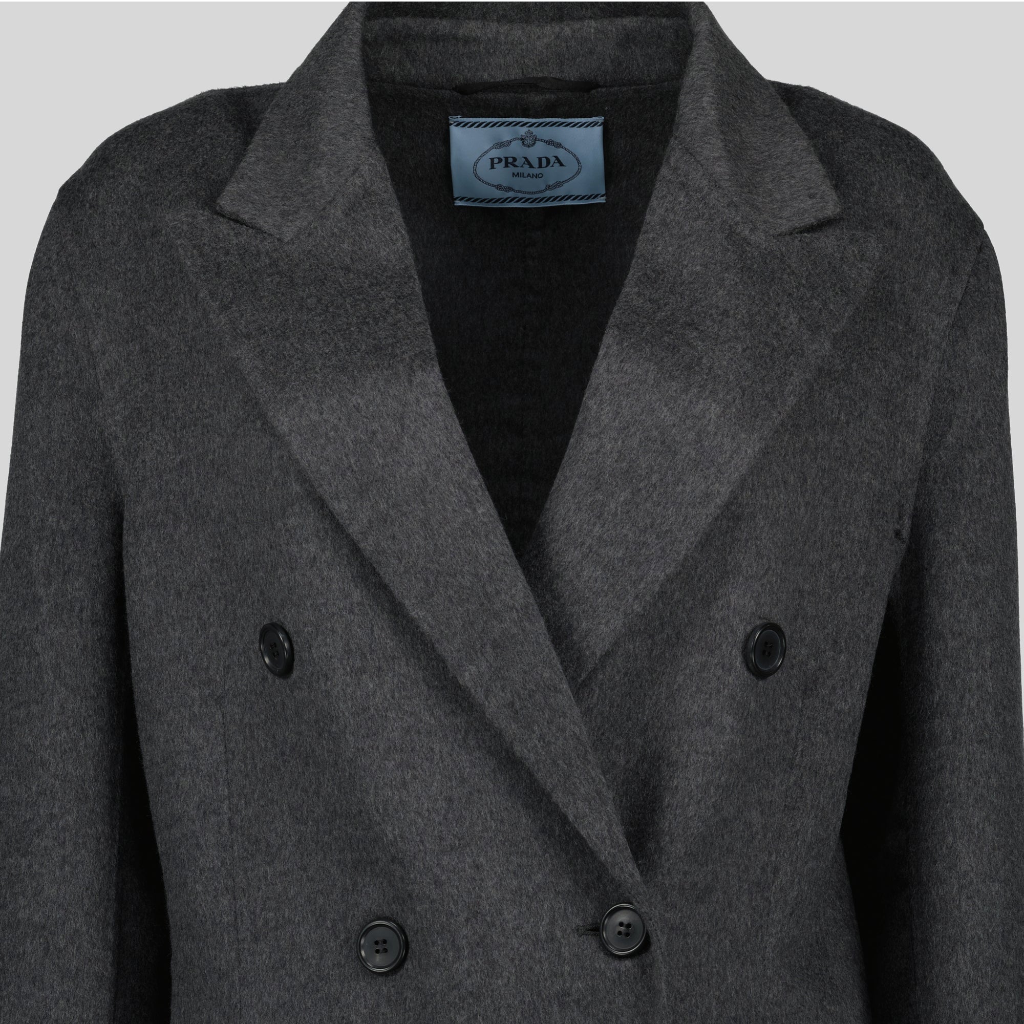 Long Wool Coat