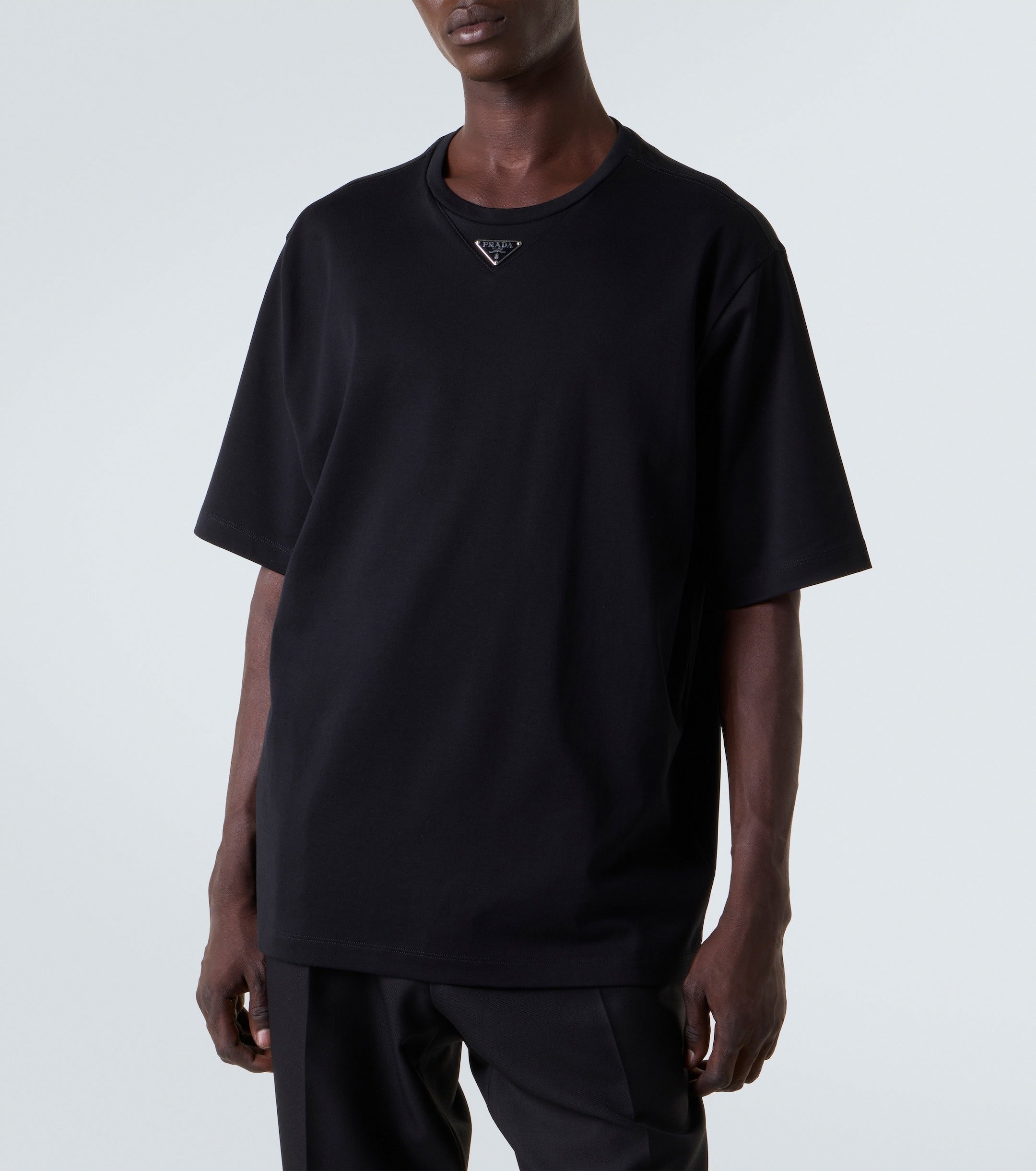 Triangle Logo T-Shirt