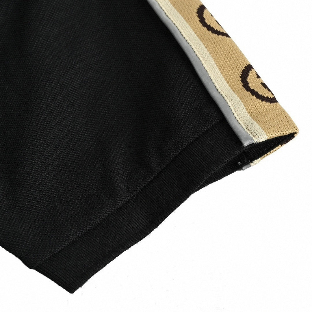 Interlocking G Tape Polo Shirt