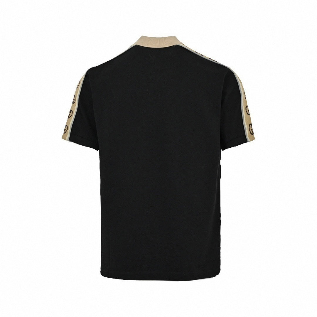 Interlocking G Tape Polo Shirt