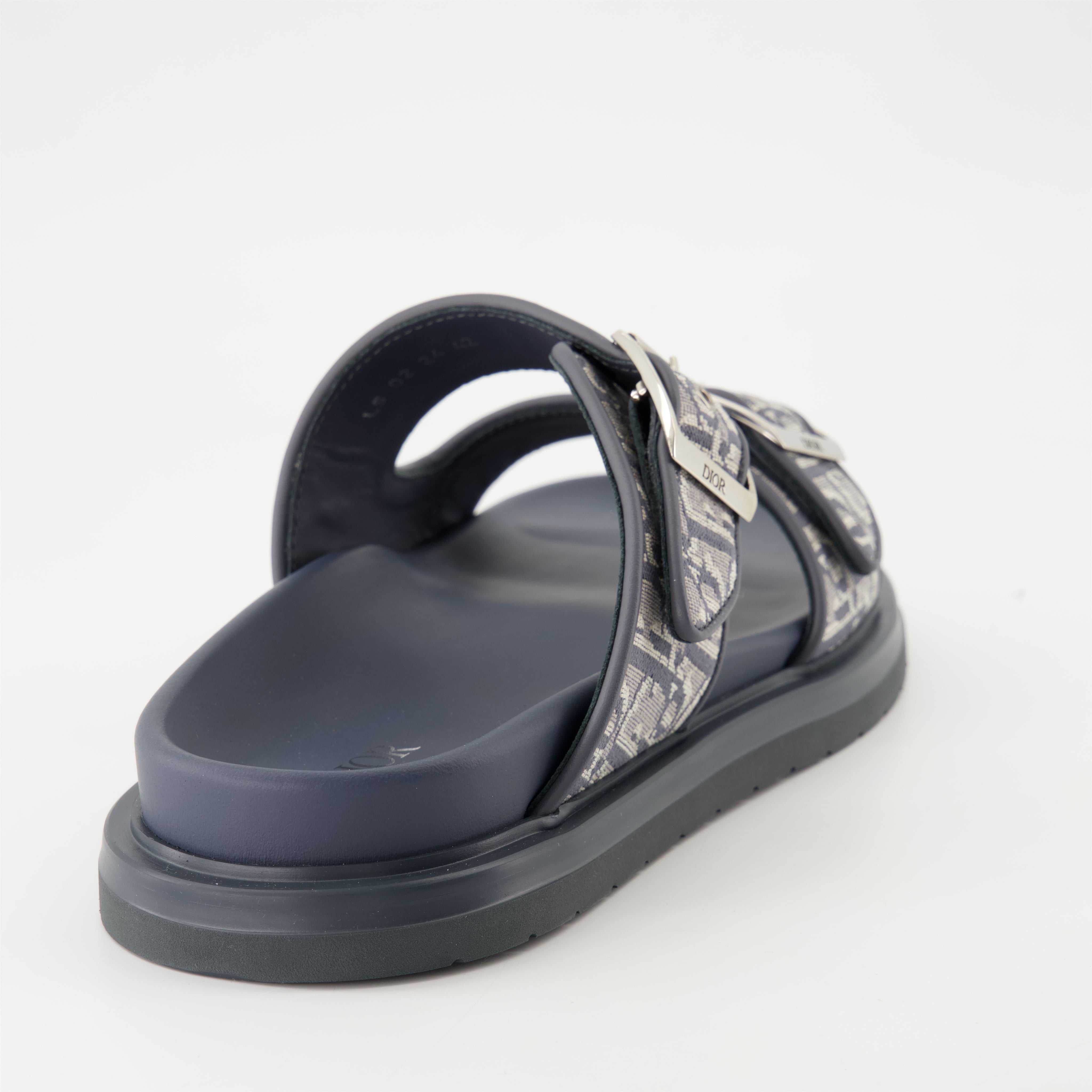 Dior Aqua Sandals