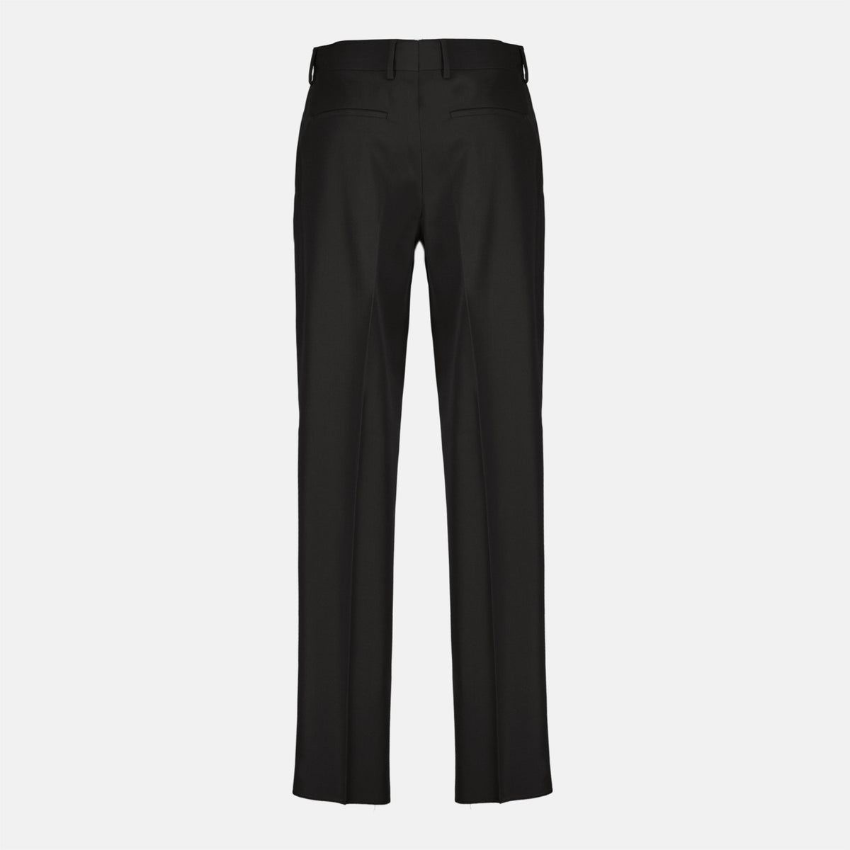 Wool Pants