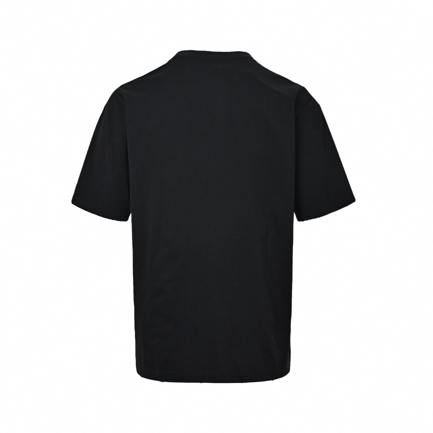 Distressed Heritage Logo T-Shirt - Black