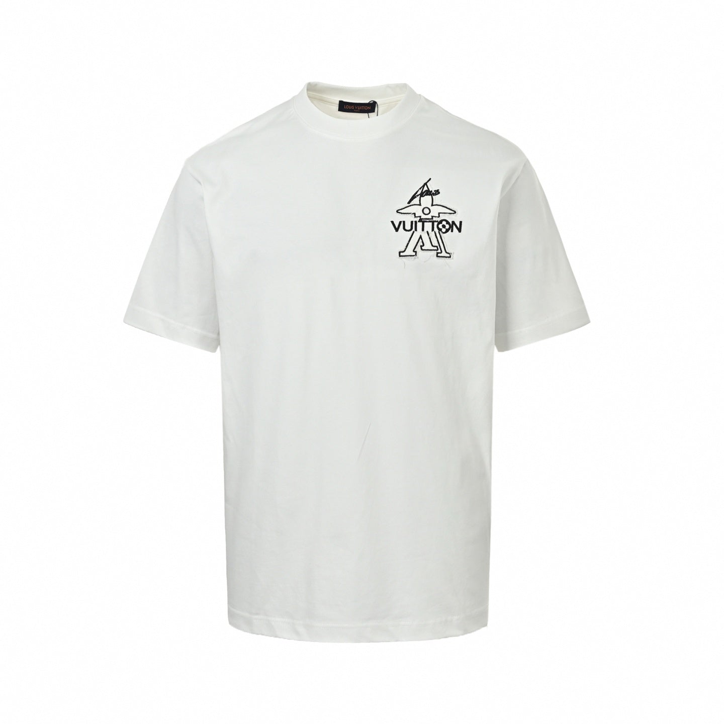1854-2026 Commemorative Graphic T-Shirt | White