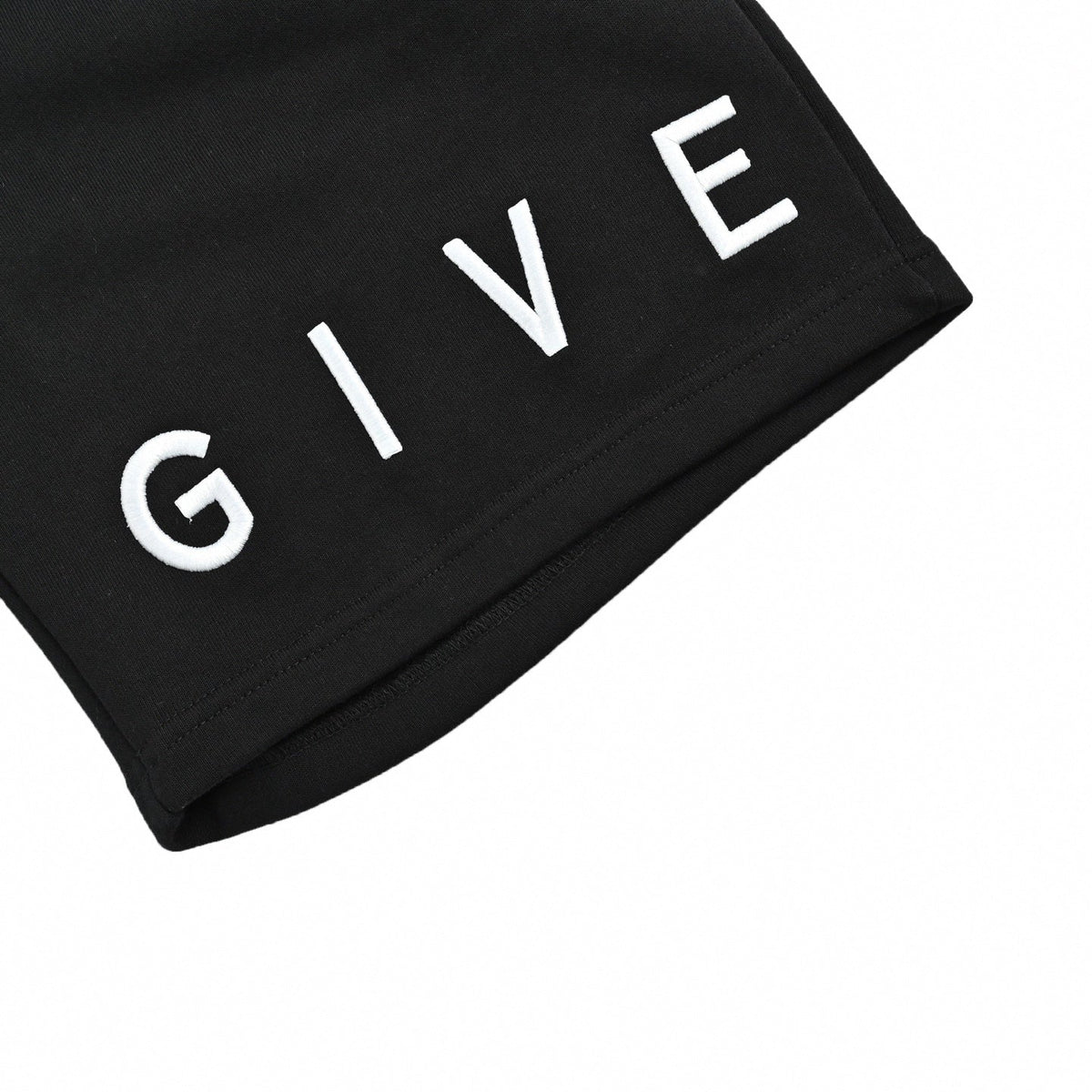 4G Shorts | Black