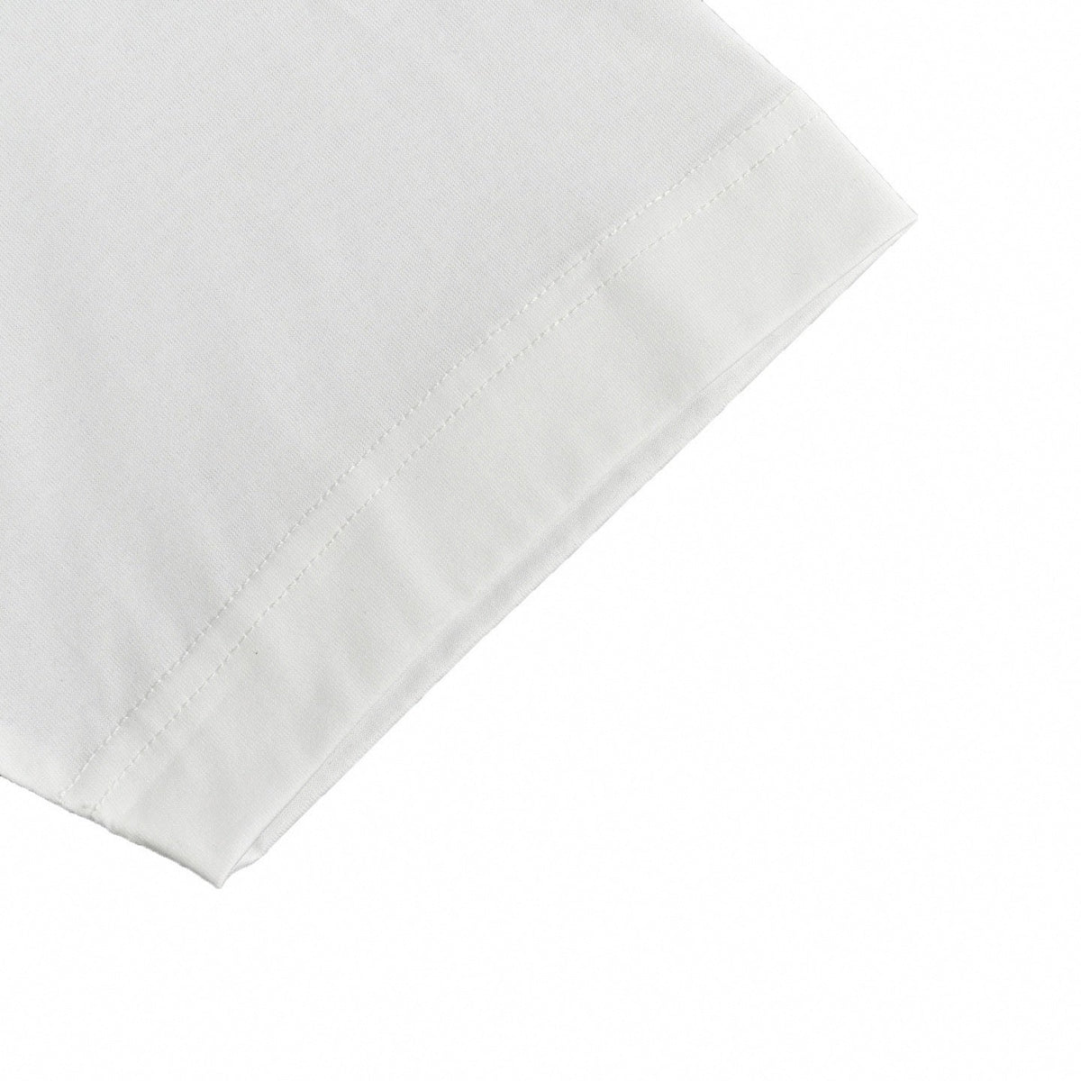 Embroidered Pegasus Crest T-Shirt | White