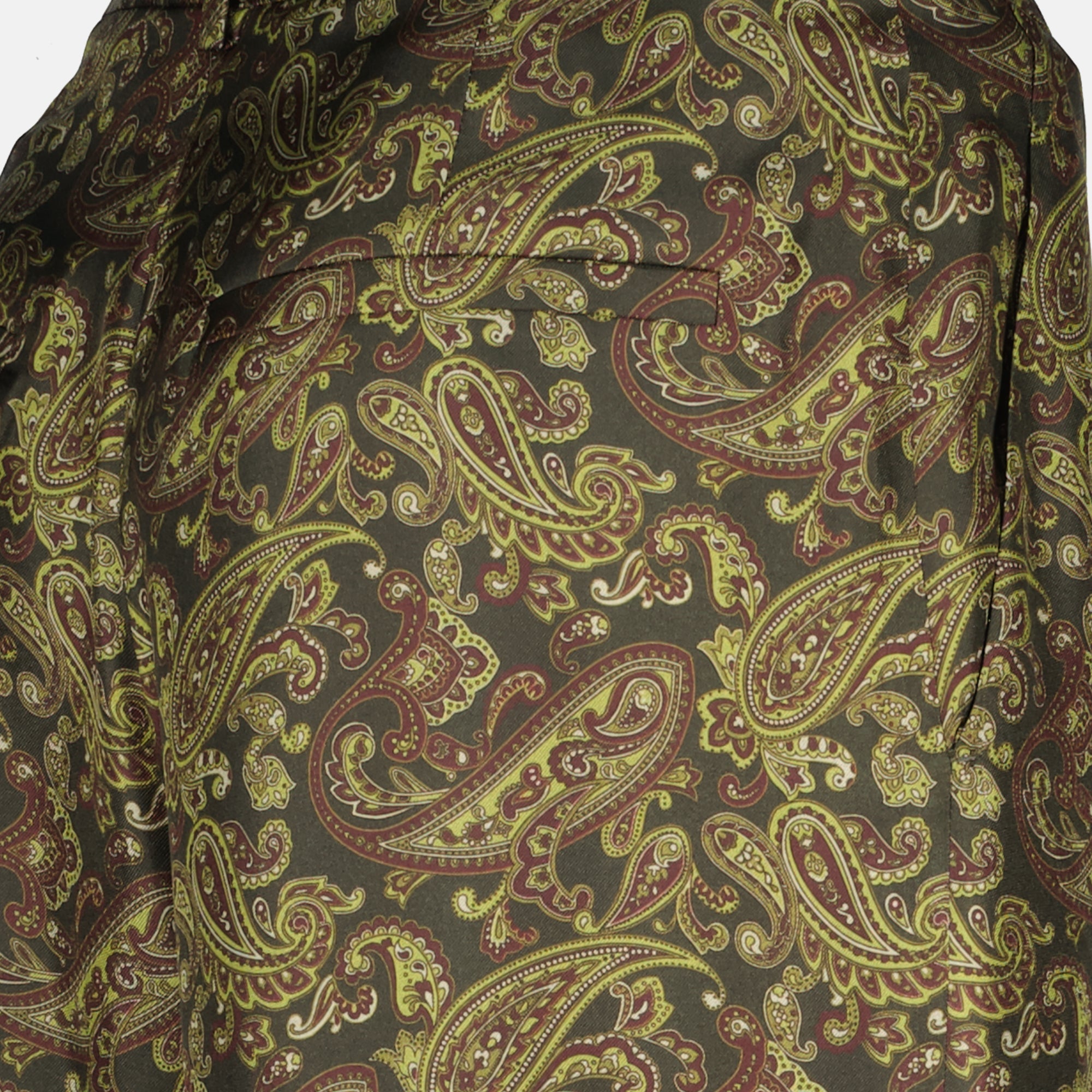 Silk Pants