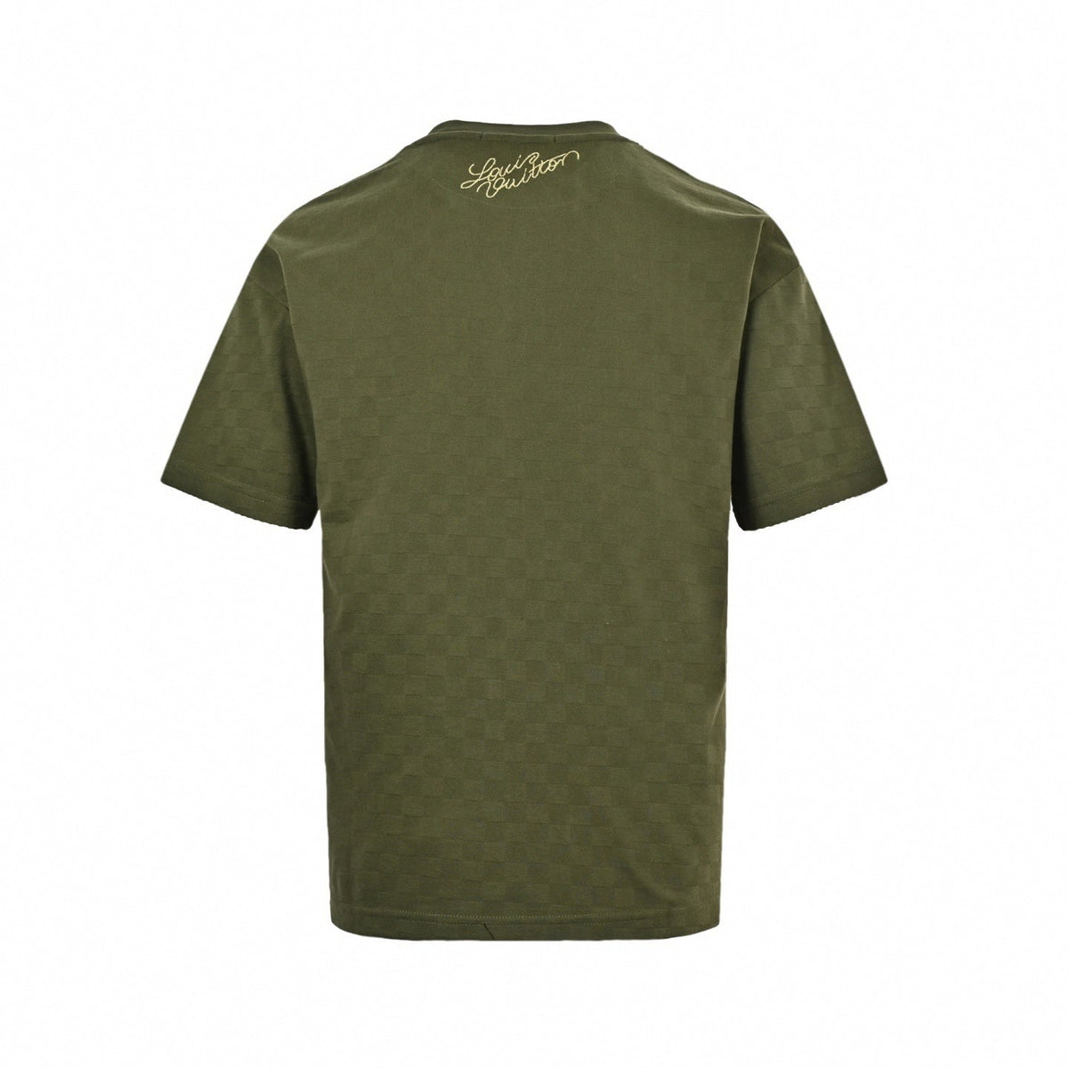 Damier Crest T-Shirt