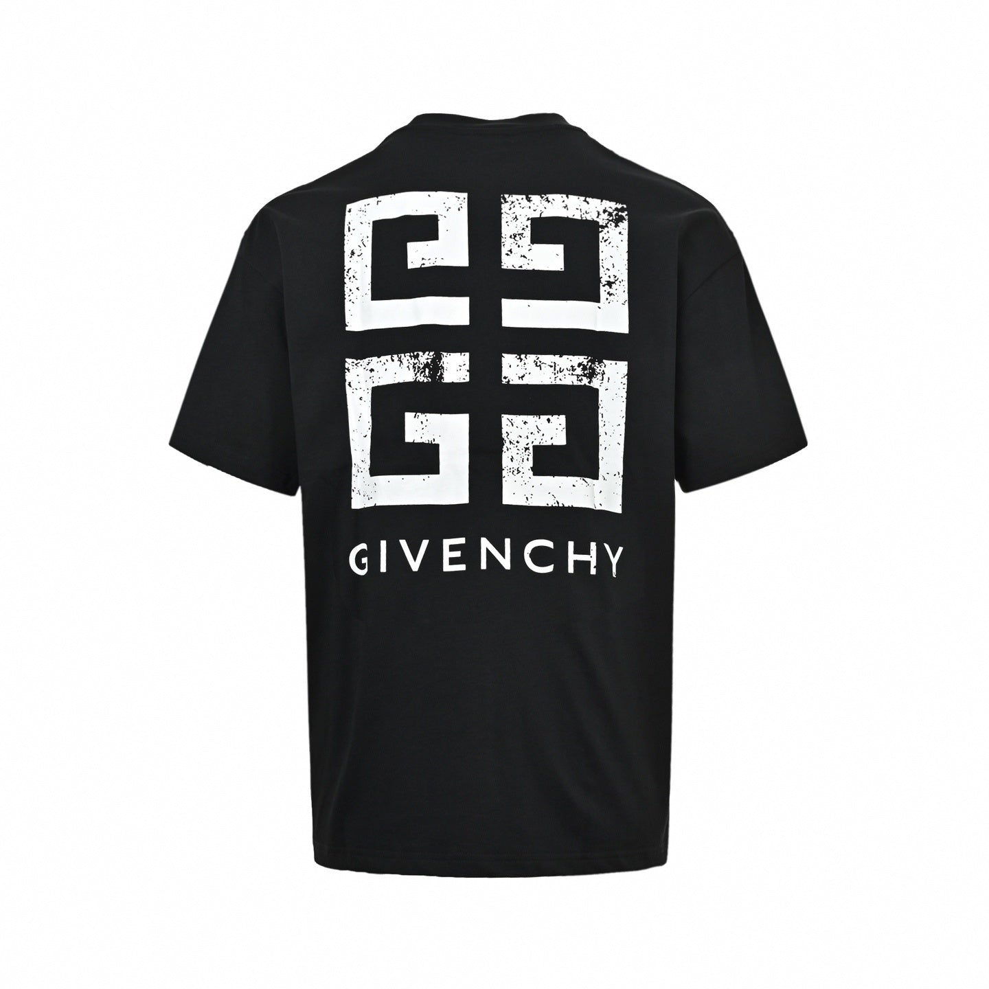 Distressed 4G Logo T-Shirt